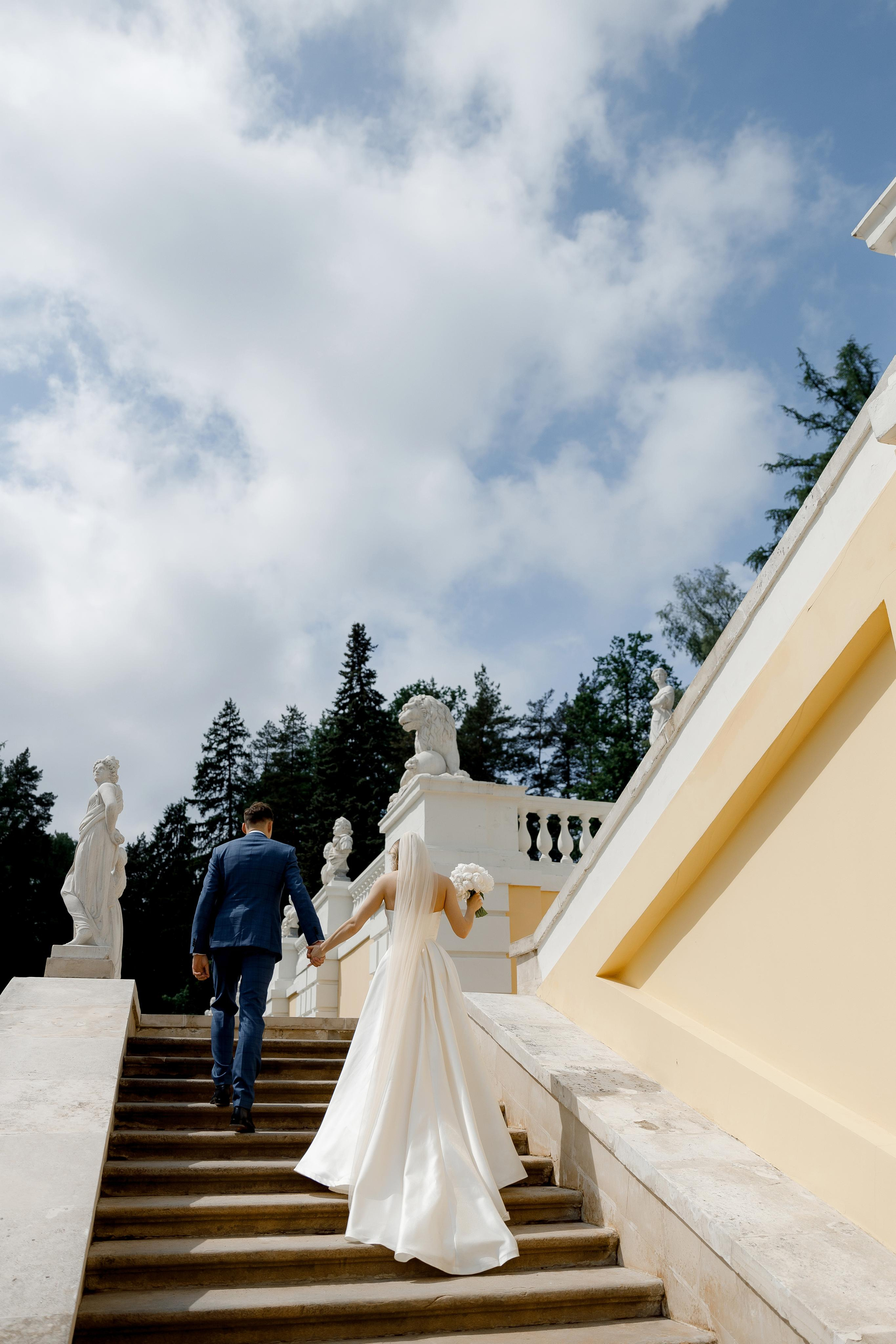 Александр и Ксения 03.06.2022. Свадебный фотограф в Москве и Санкт-Петербурге Денис Ходюков