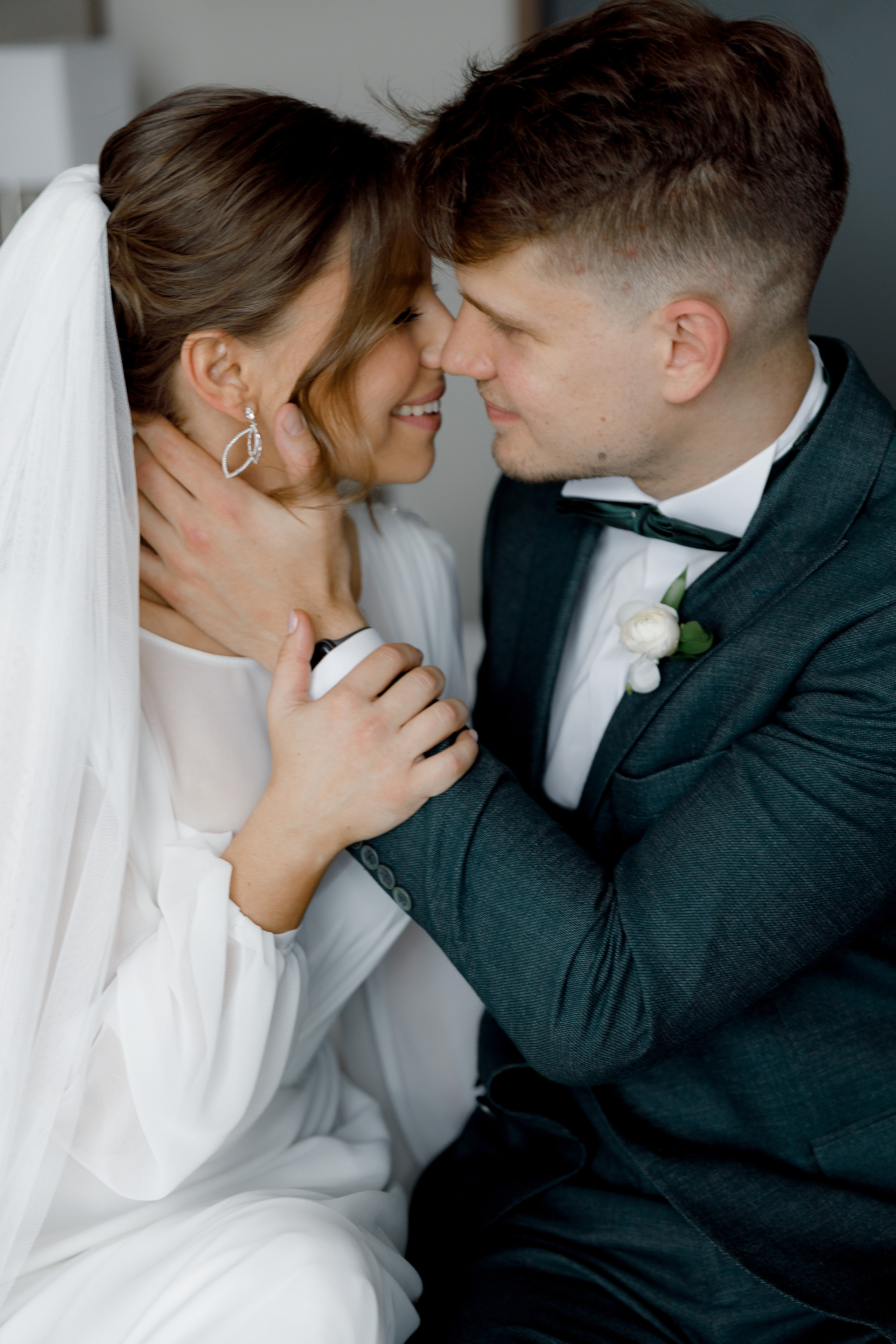 Фил и Алиса. Свадебный фотограф в Москве и Санкт-Петербурге Денис Ходюков