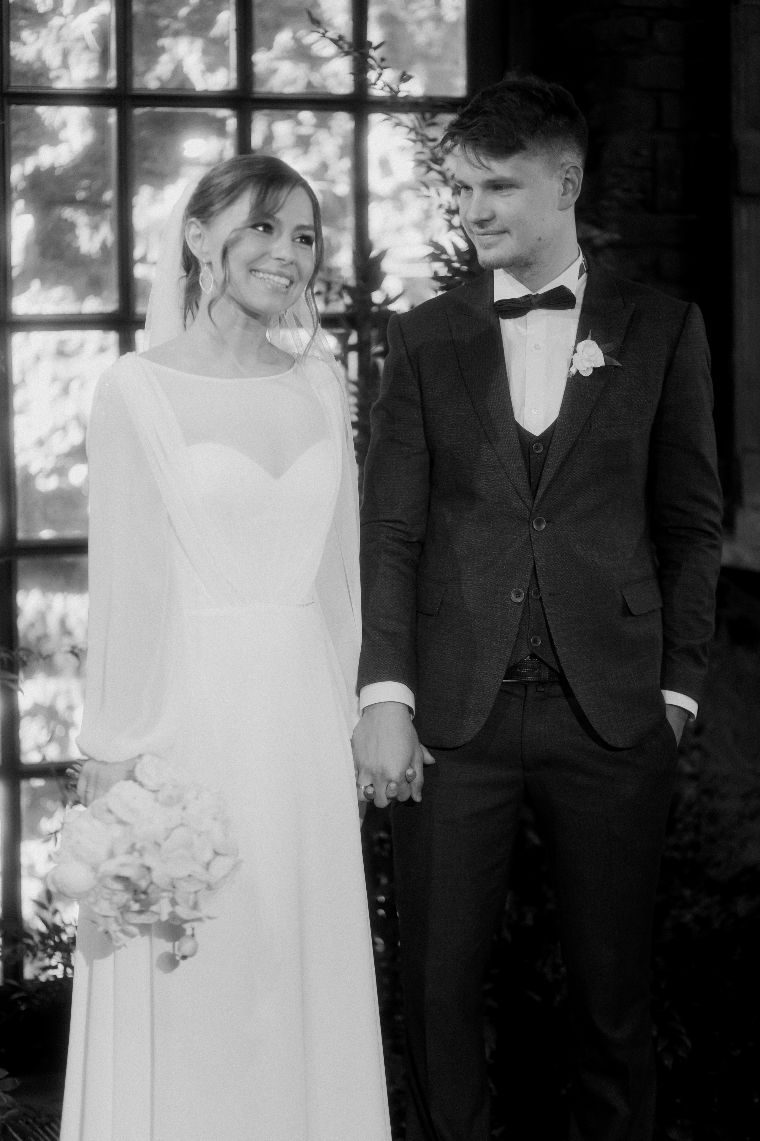 Фил и Алиса. Свадебный фотограф в Москве и Санкт-Петербурге Денис Ходюков