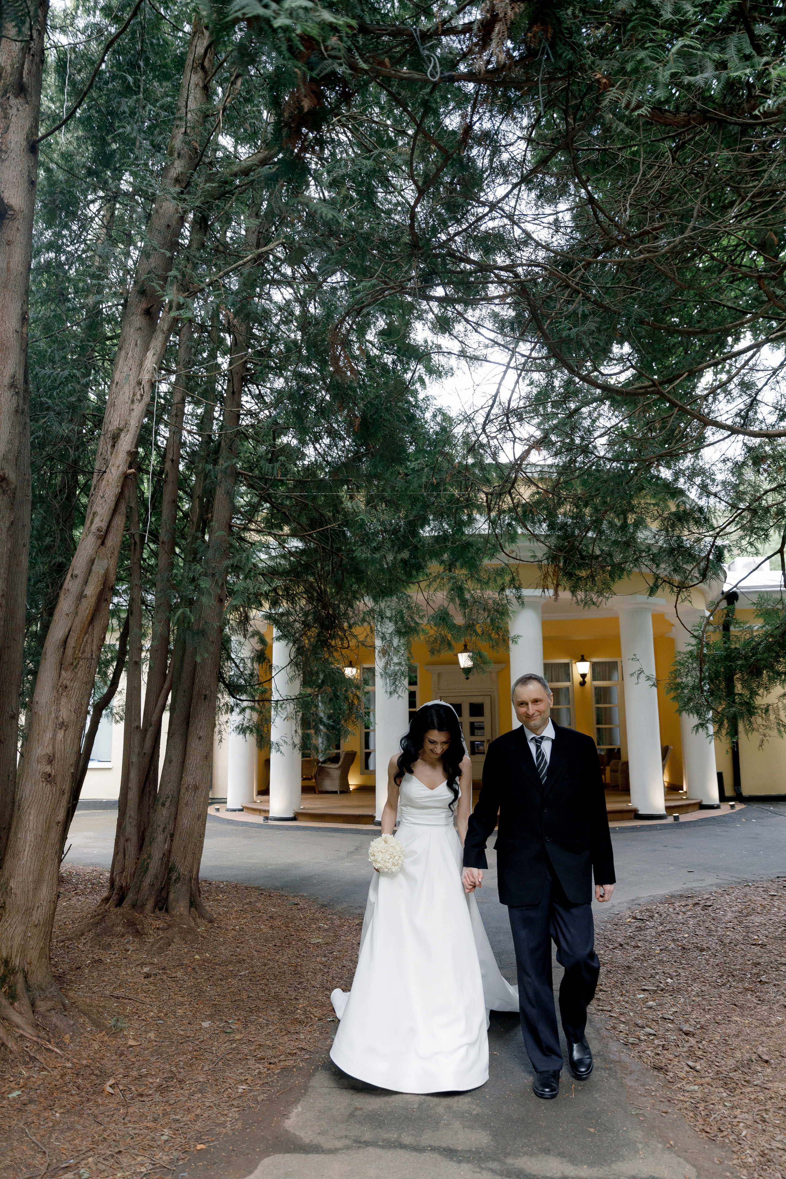 Антон и Дарья. Свадебный фотограф в Москве и Санкт-Петербурге Денис Ходюков