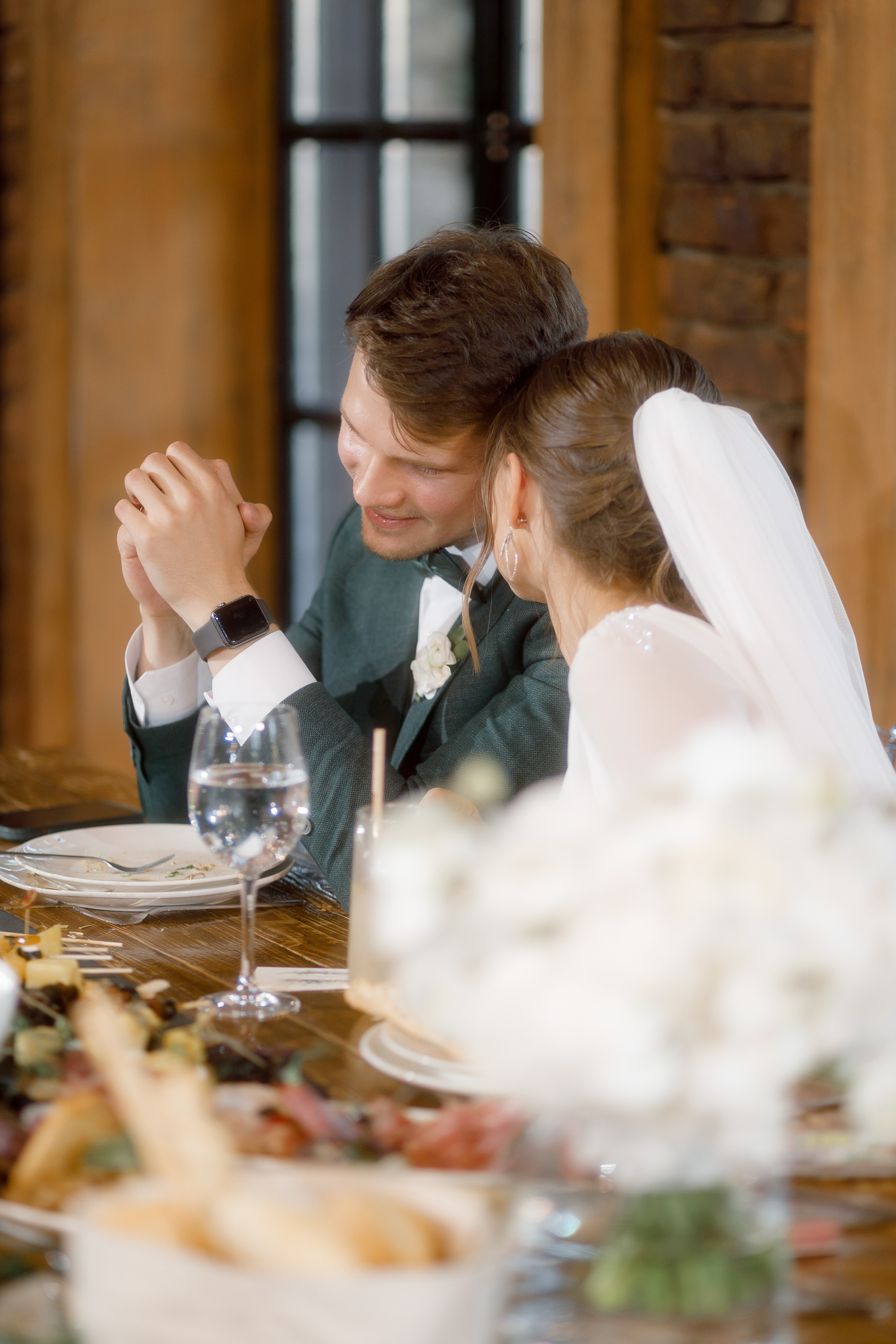 Фил и Алиса. Свадебный фотограф в Москве и Санкт-Петербурге Денис Ходюков