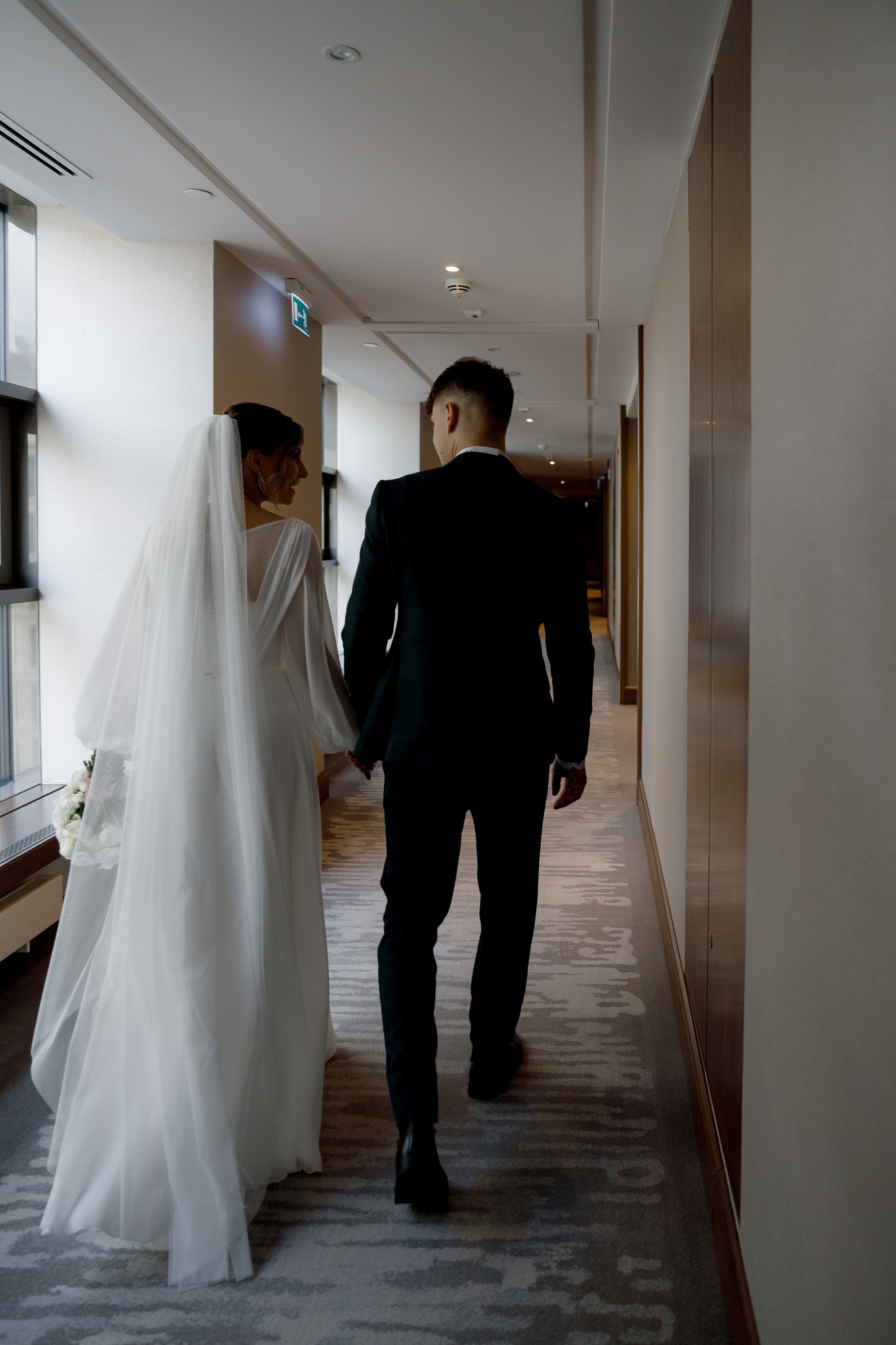 Фил и Алиса. Свадебный фотограф в Москве и Санкт-Петербурге Денис Ходюков