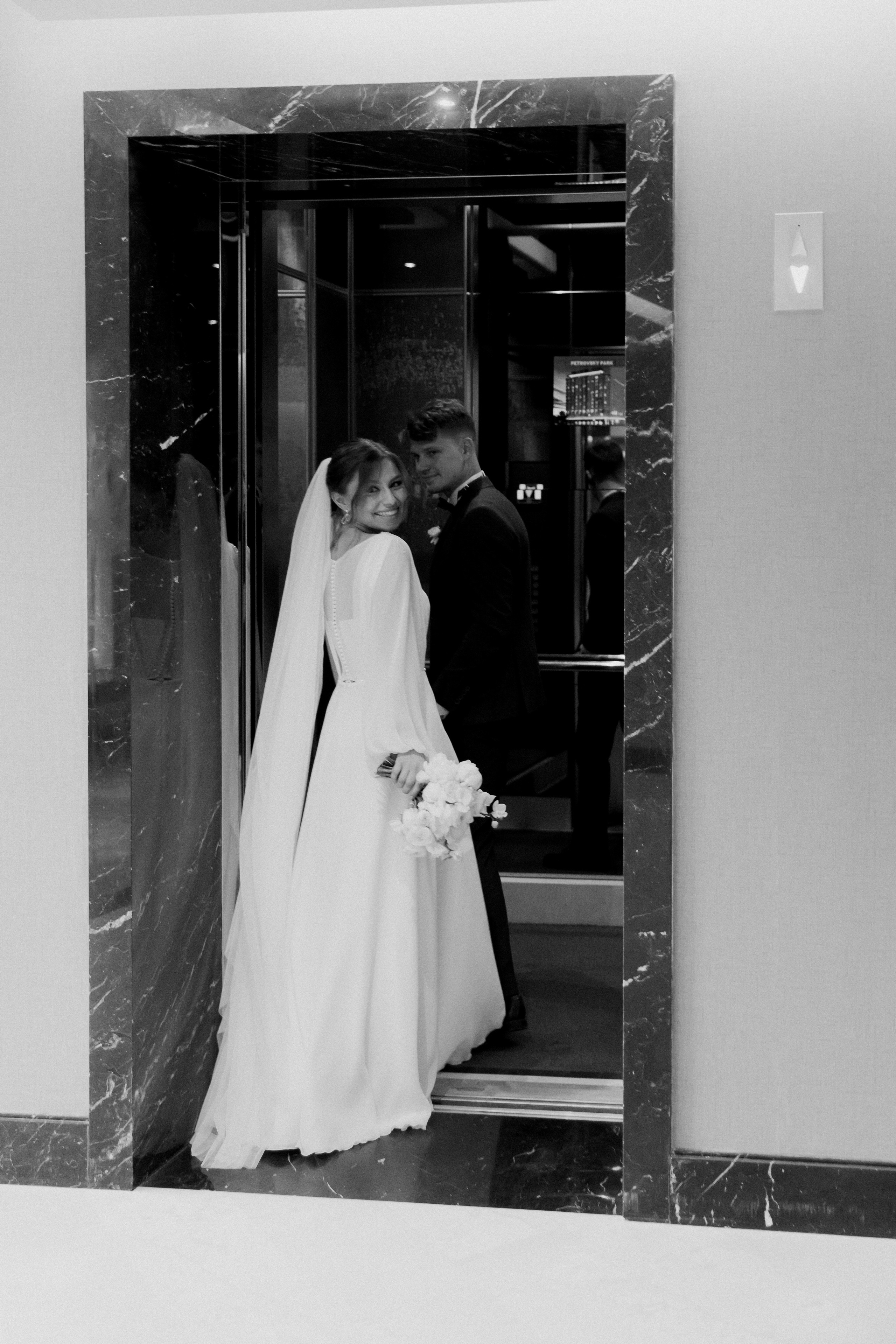 Фил и Алиса. Свадебный фотограф в Москве и Санкт-Петербурге Денис Ходюков