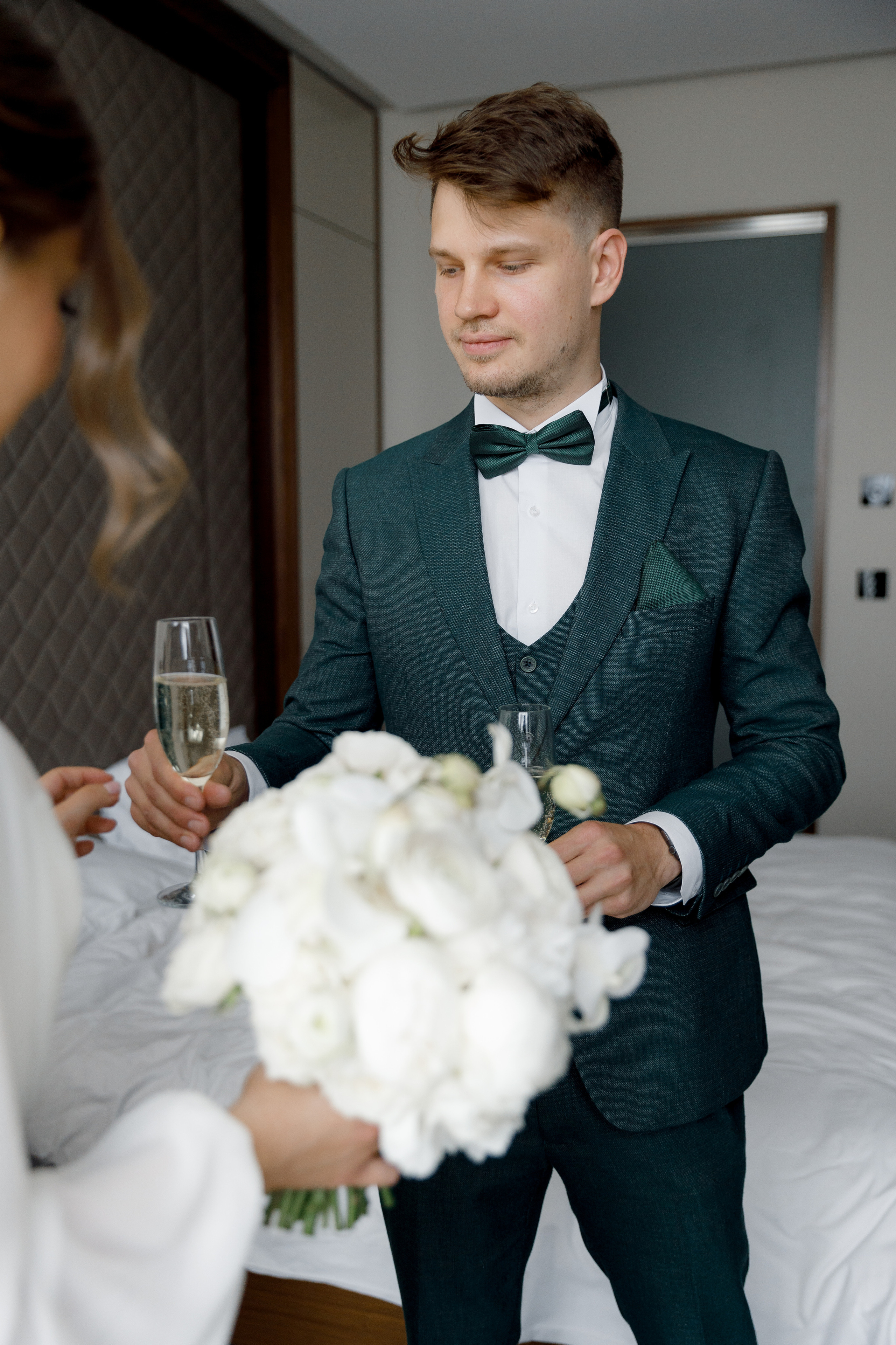 Фил и Алиса. Свадебный фотограф в Москве и Санкт-Петербурге Денис Ходюков