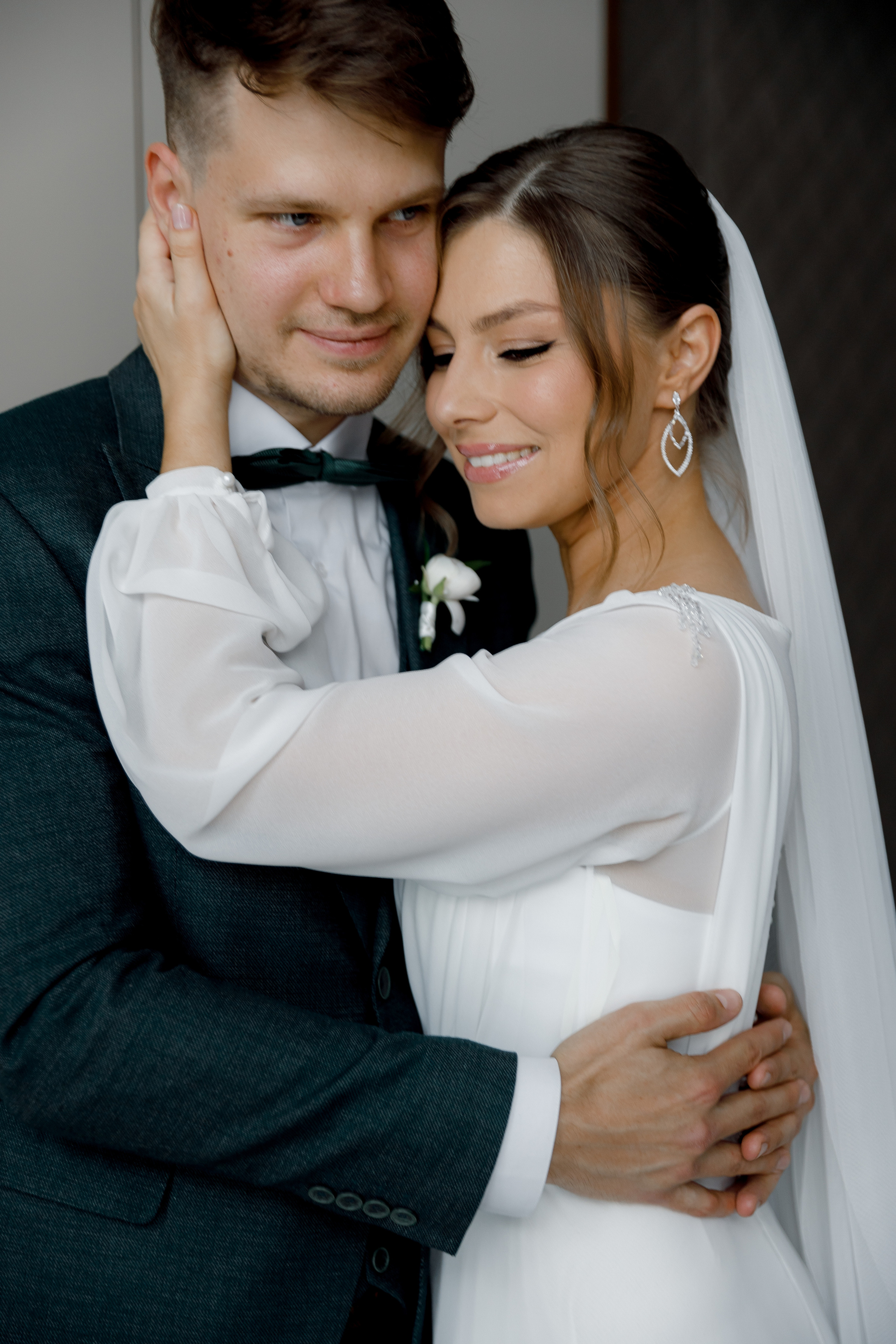 Фил и Алиса. Свадебный фотограф в Москве и Санкт-Петербурге Денис Ходюков