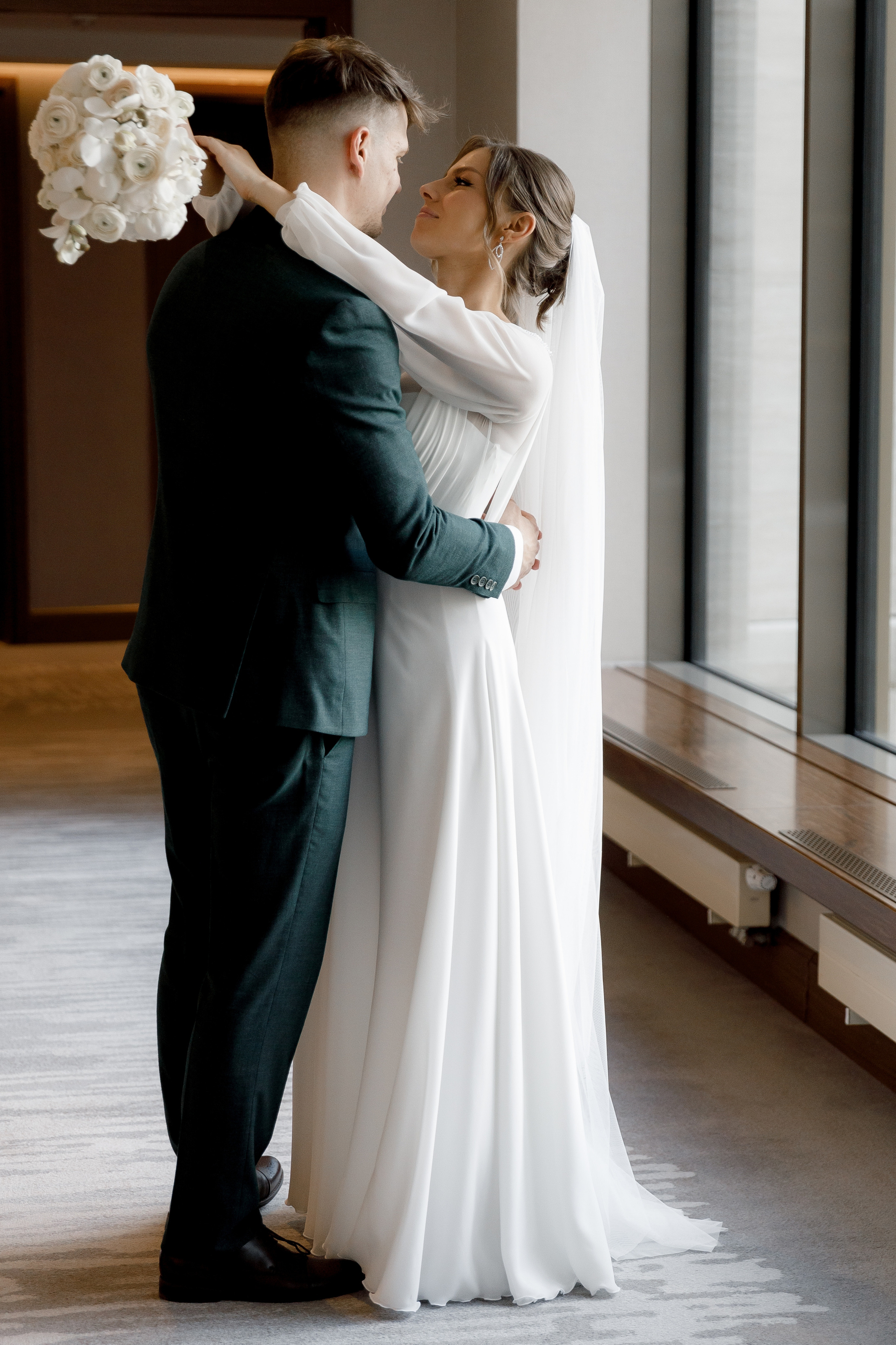 Фил и Алиса. Свадебный фотограф в Москве и Санкт-Петербурге Денис Ходюков