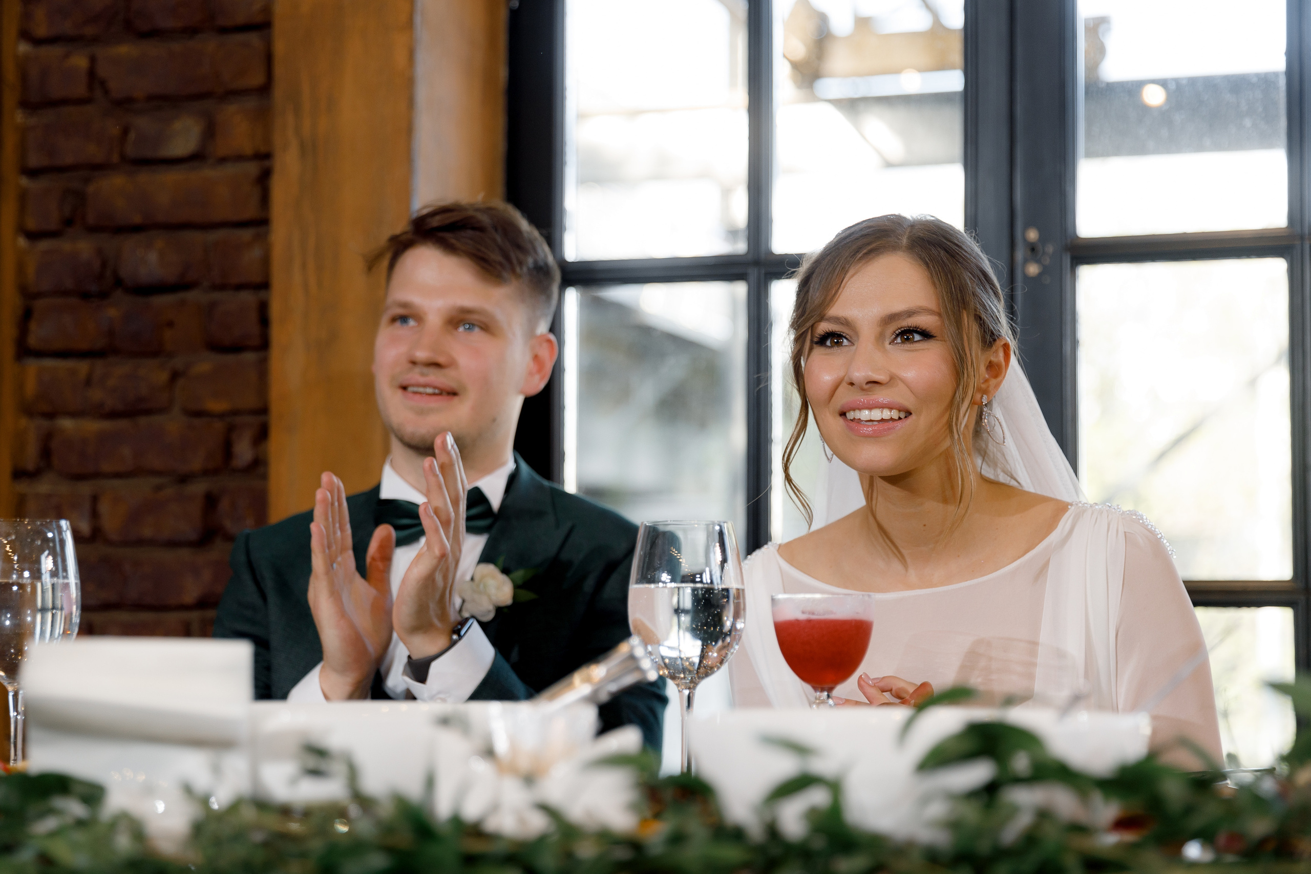 Фил и Алиса. Свадебный фотограф в Москве и Санкт-Петербурге Денис Ходюков