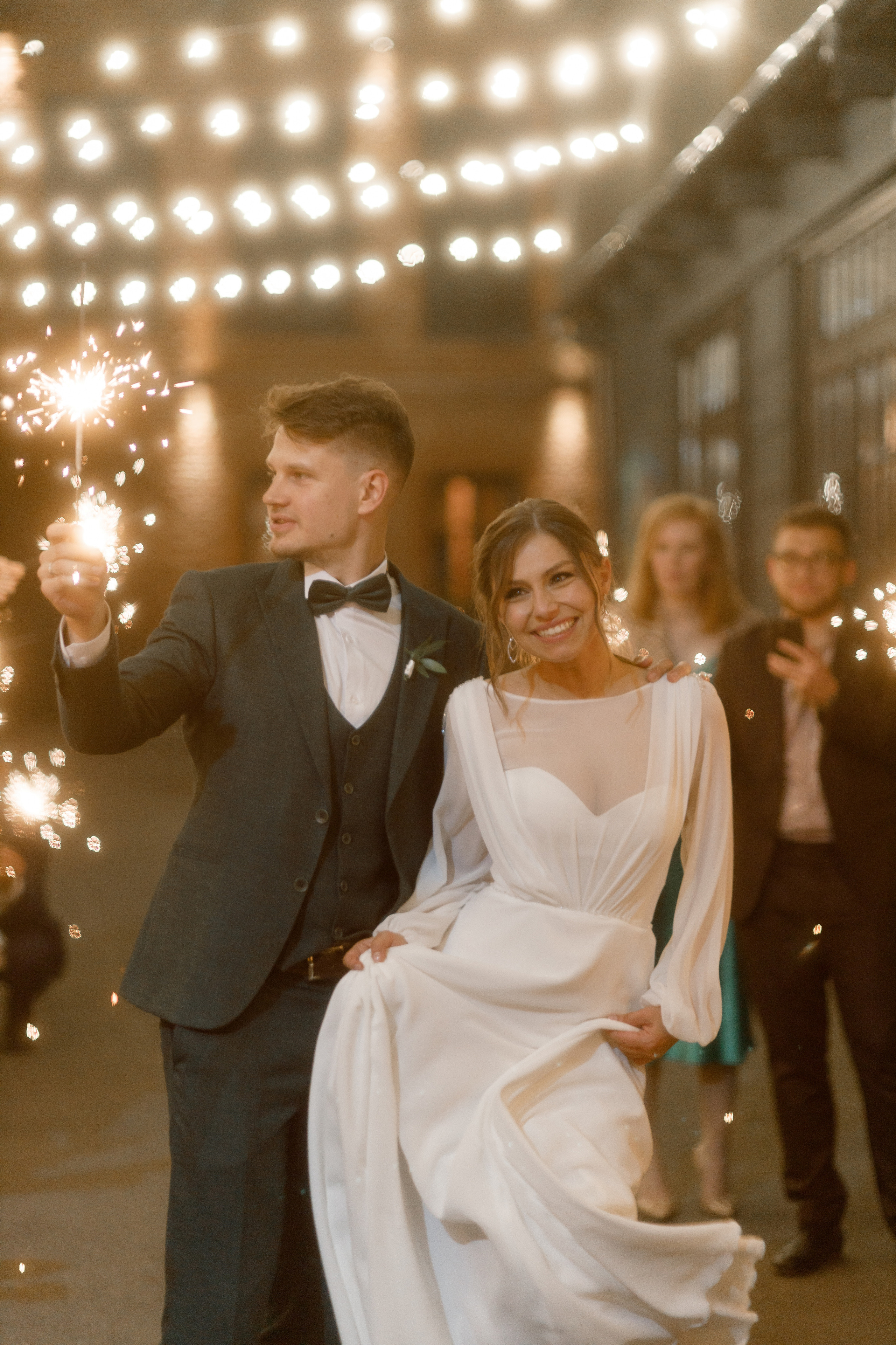 Фил и Алиса. Свадебный фотограф в Москве и Санкт-Петербурге Денис Ходюков