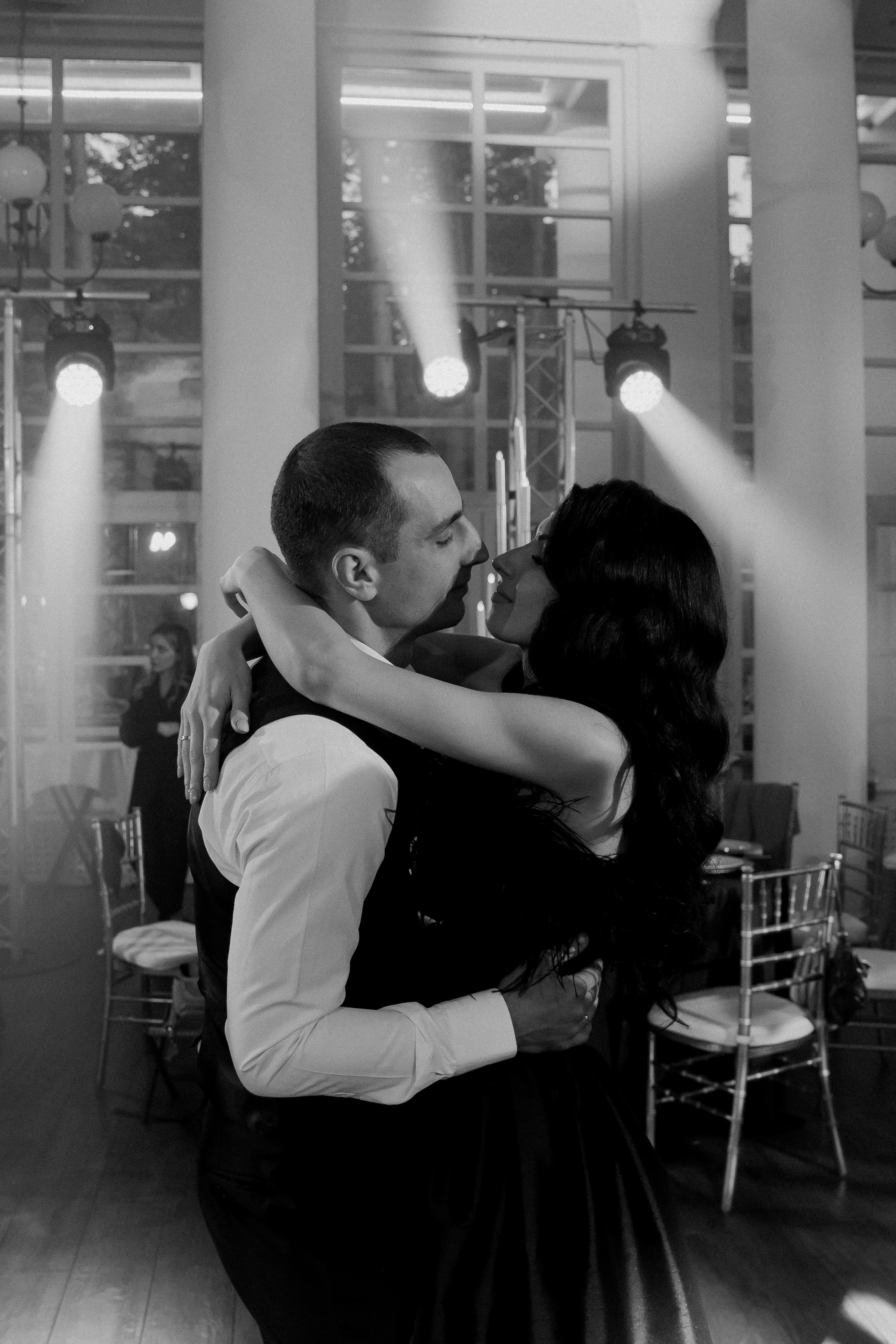 Антон и Дарья. Свадебный фотограф в Москве и Санкт-Петербурге Денис Ходюков