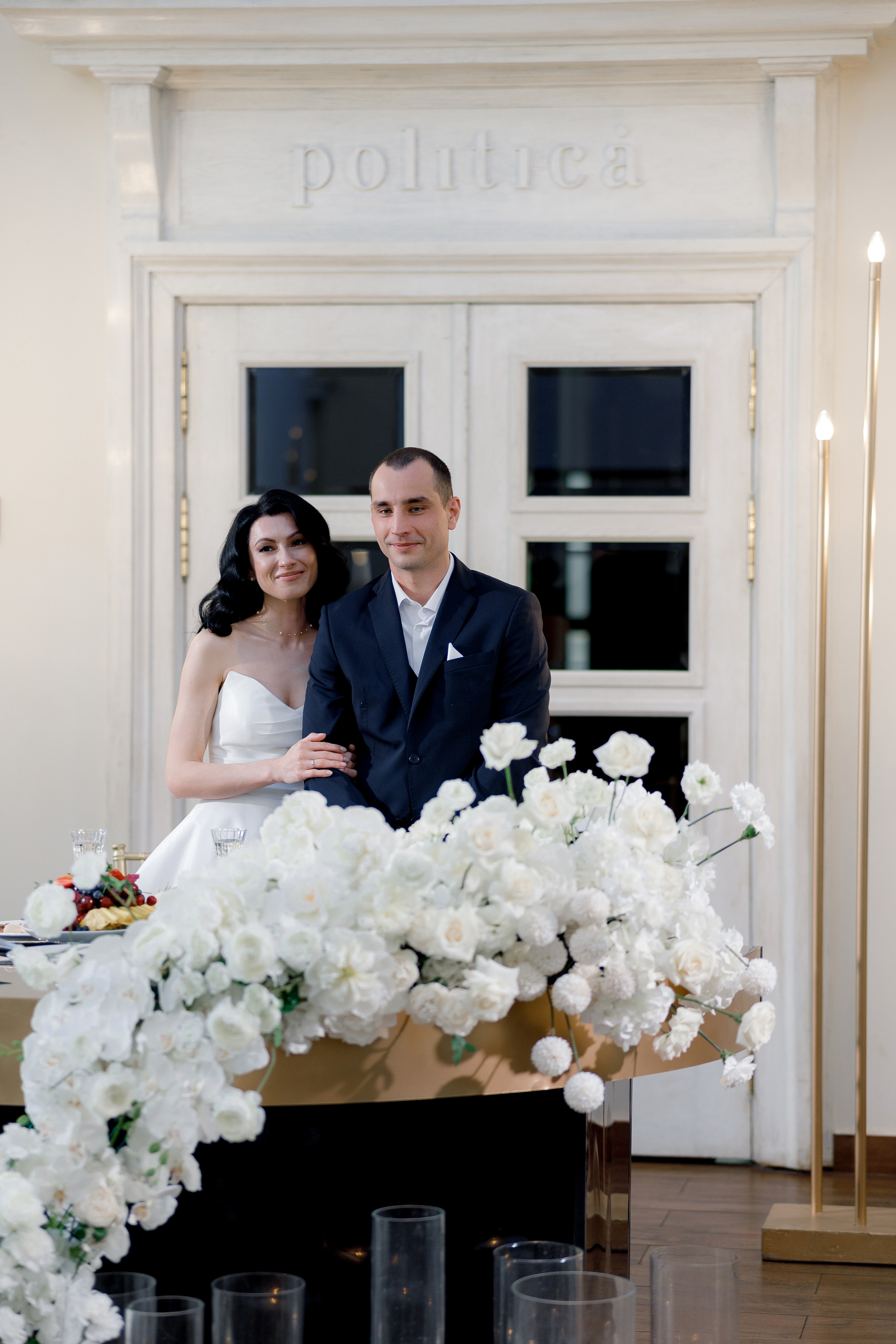 Антон и Дарья. Свадебный фотограф в Москве и Санкт-Петербурге Денис Ходюков