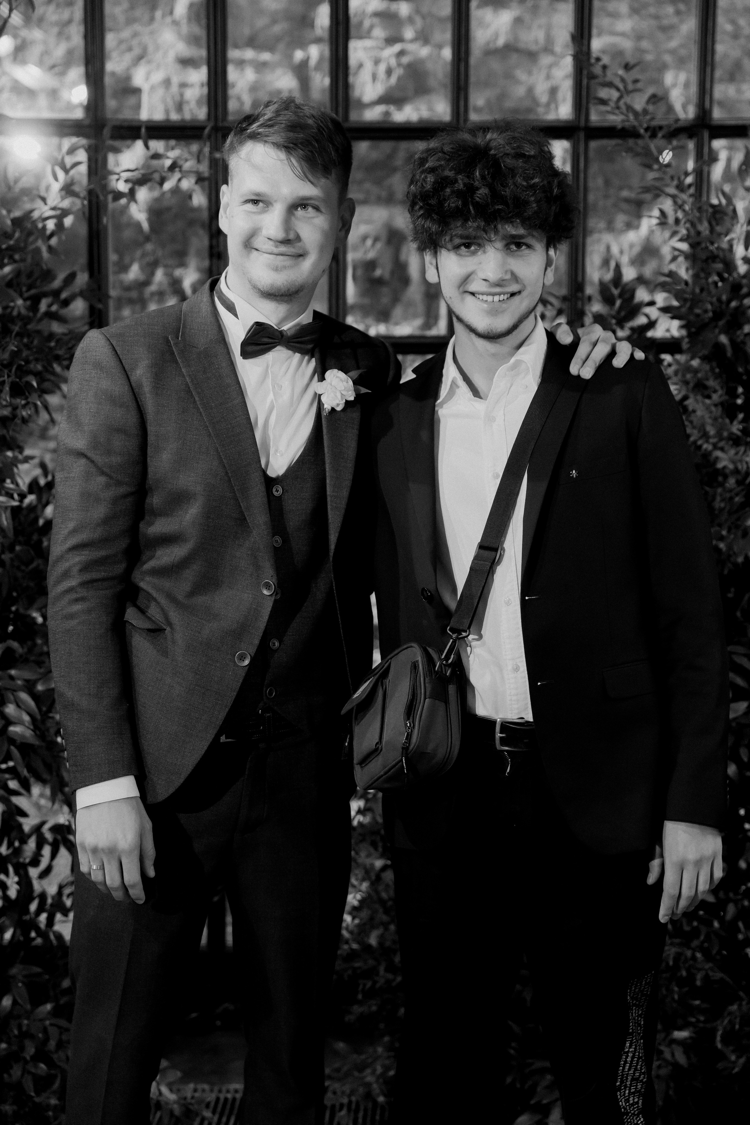 Фил и Алиса. Свадебный фотограф в Москве и Санкт-Петербурге Денис Ходюков