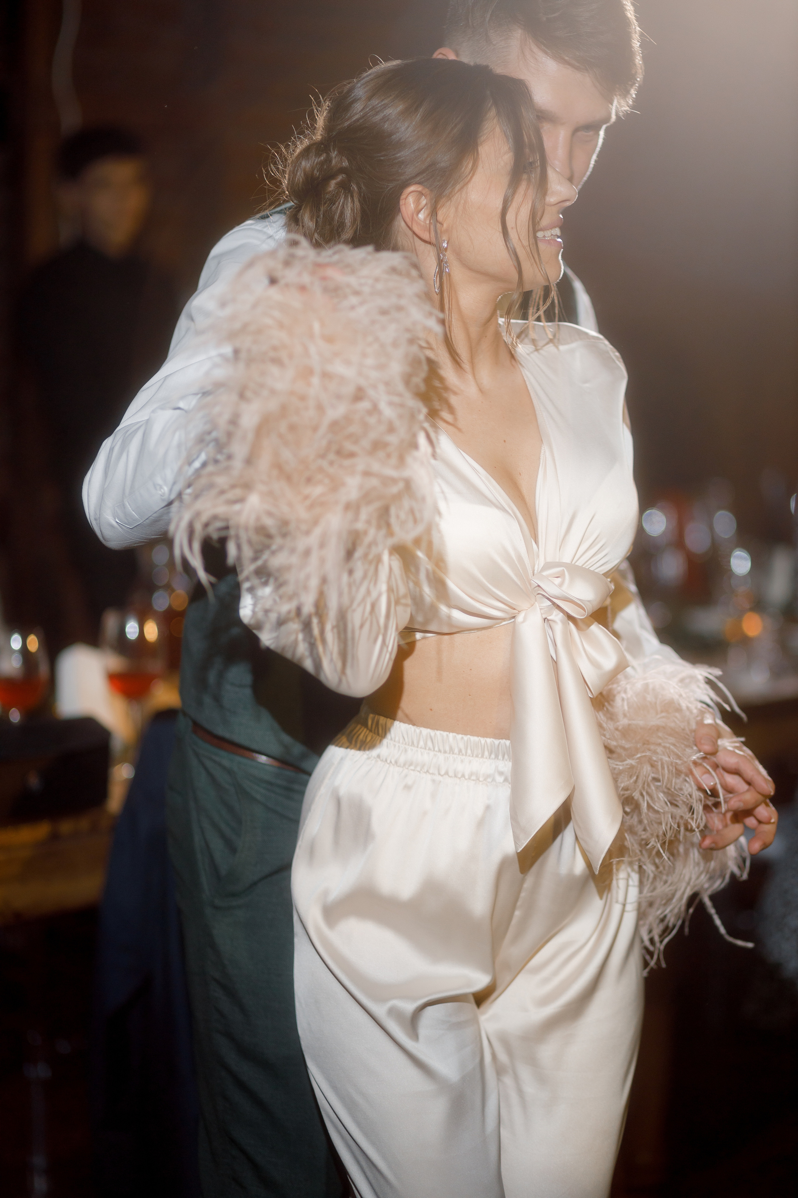 Фил и Алиса. Свадебный фотограф в Москве и Санкт-Петербурге Денис Ходюков