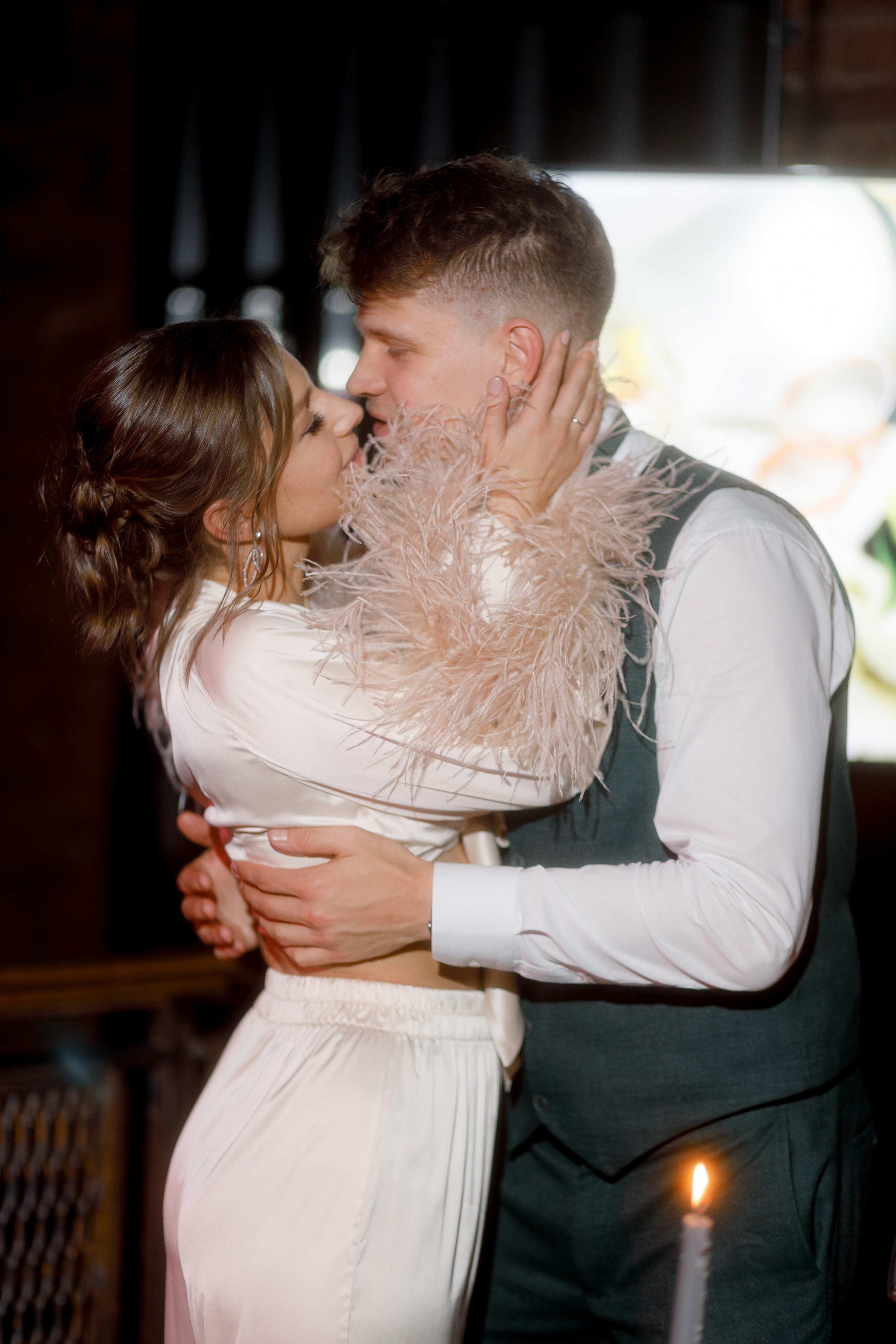 Фил и Алиса. Свадебный фотограф в Москве и Санкт-Петербурге Денис Ходюков