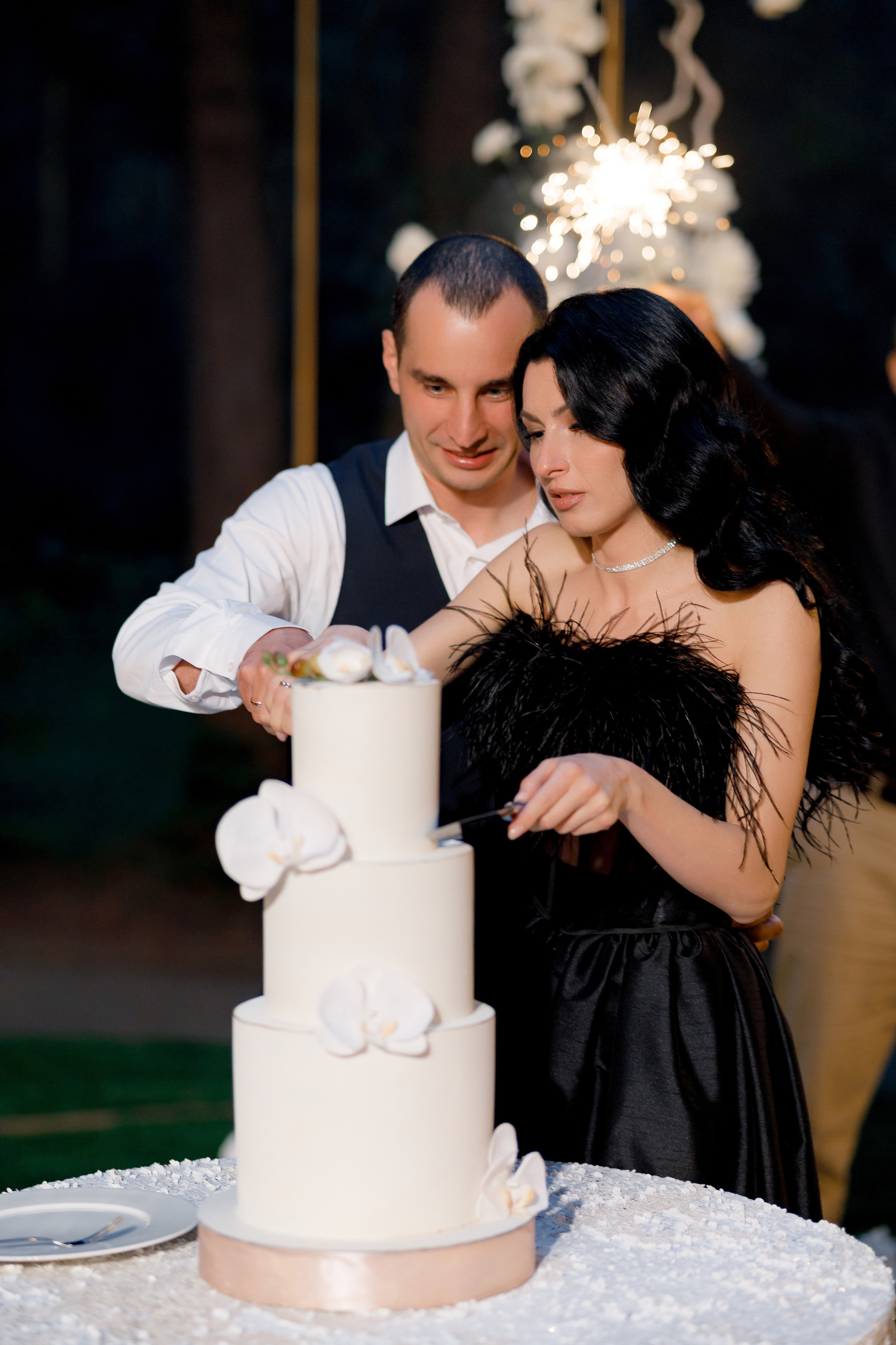 Антон и Дарья. Свадебный фотограф в Москве и Санкт-Петербурге Денис Ходюков