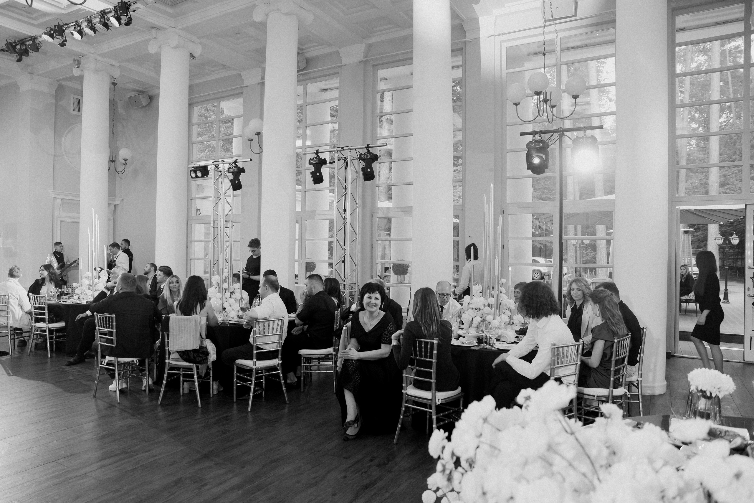 Антон и Дарья. Свадебный фотограф в Москве и Санкт-Петербурге Денис Ходюков