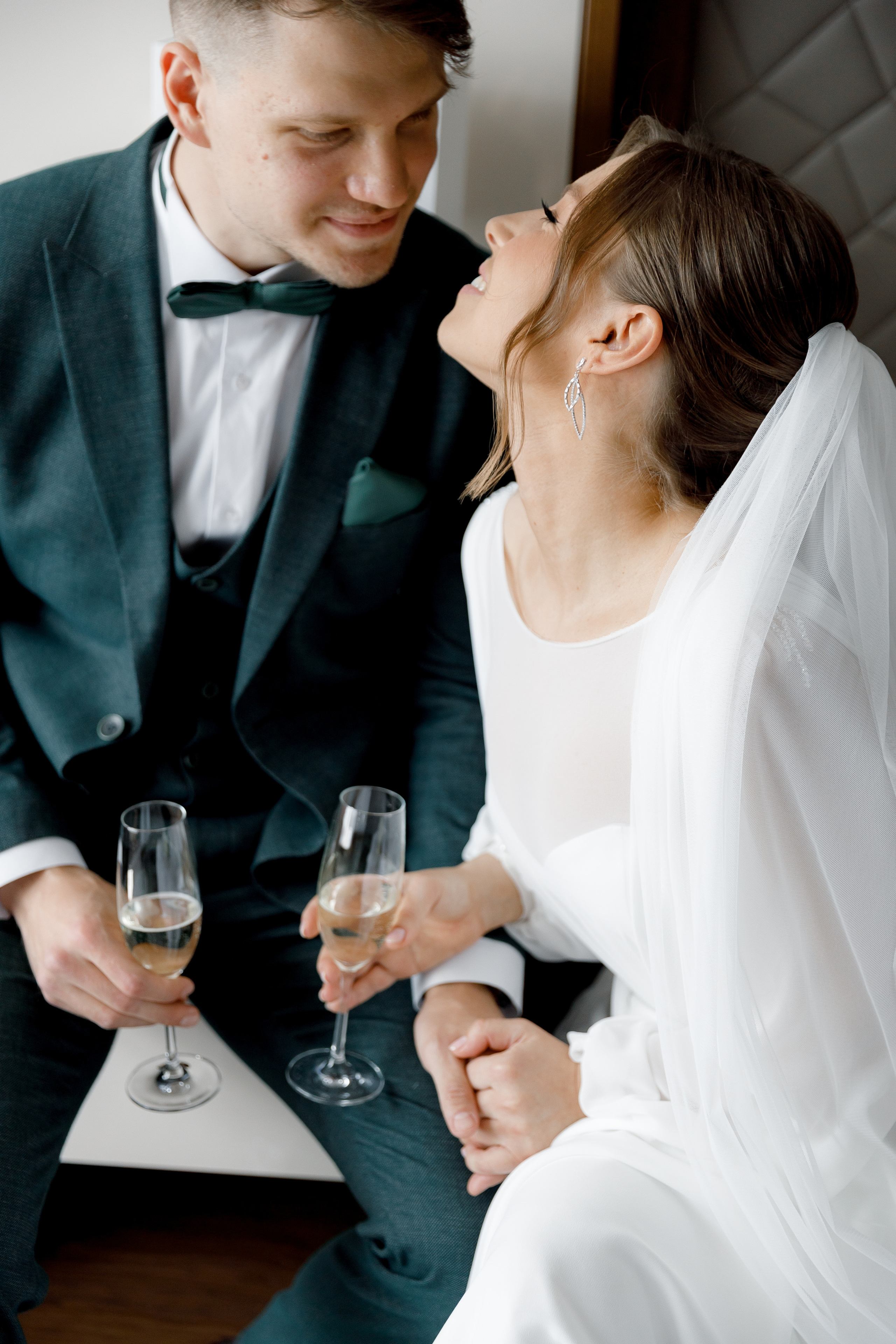 Фил и Алиса. Свадебный фотограф в Москве и Санкт-Петербурге Денис Ходюков