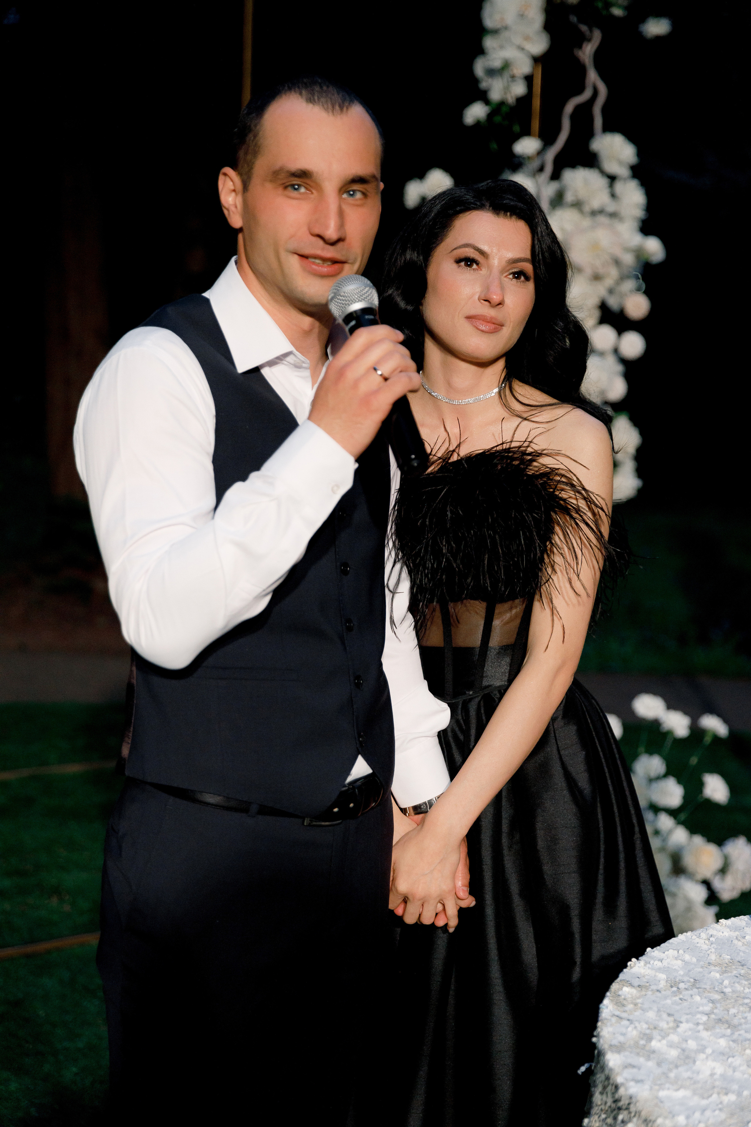 Антон и Дарья. Свадебный фотограф в Москве и Санкт-Петербурге Денис Ходюков