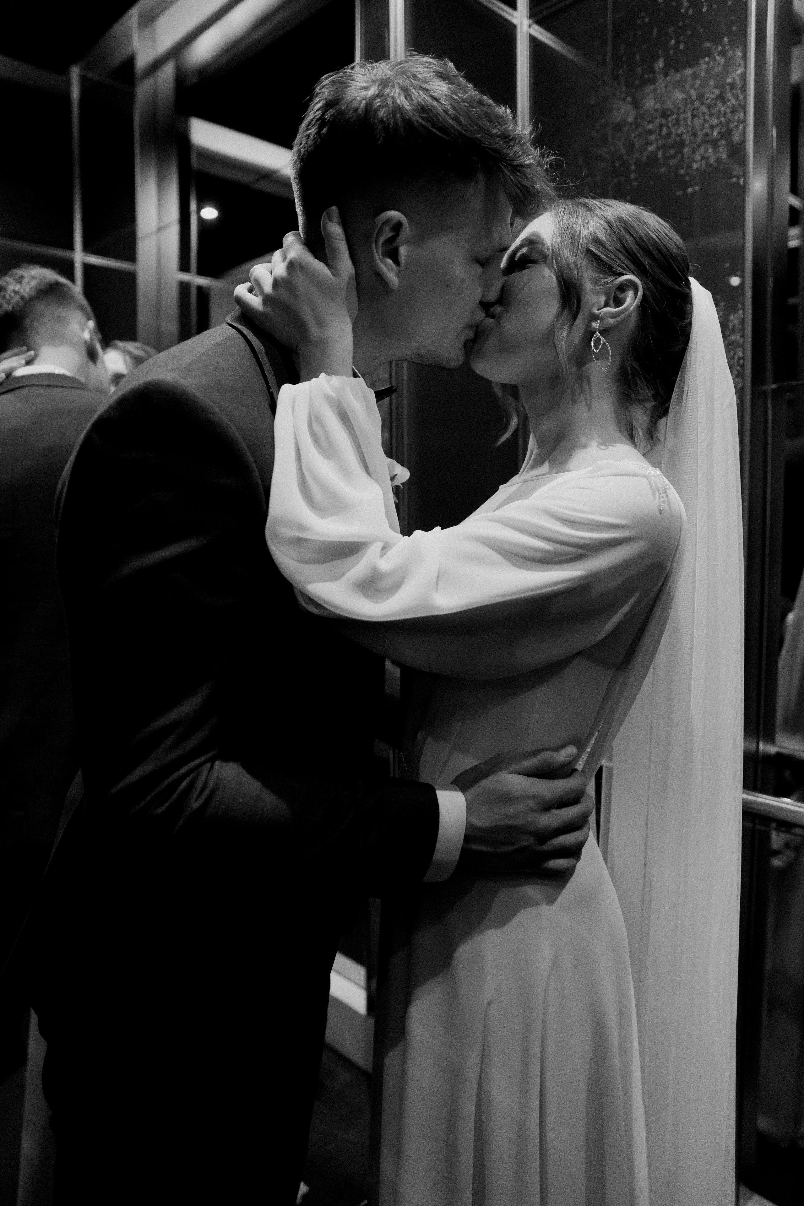 Фил и Алиса. Свадебный фотограф в Москве и Санкт-Петербурге Денис Ходюков