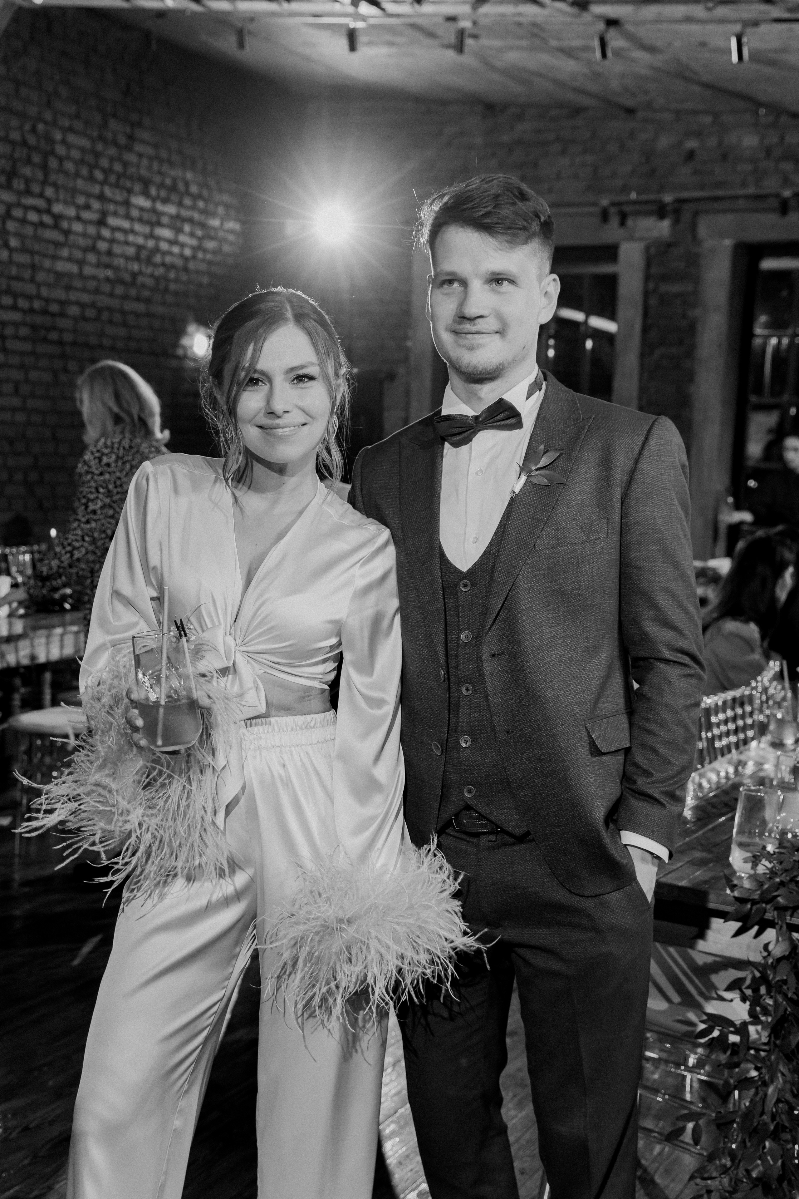 Фил и Алиса. Свадебный фотограф в Москве и Санкт-Петербурге Денис Ходюков