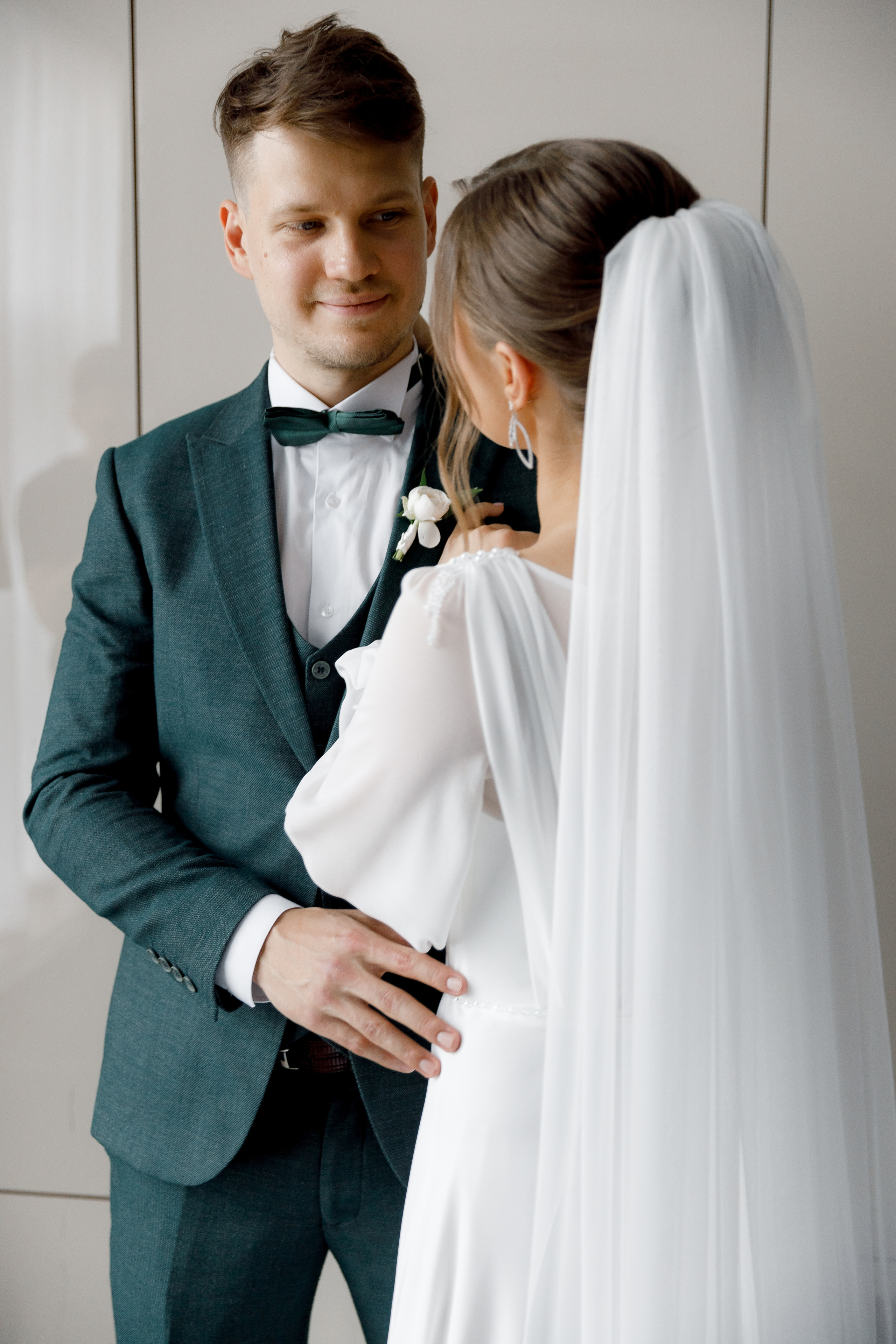 Фил и Алиса. Свадебный фотограф в Москве и Санкт-Петербурге Денис Ходюков