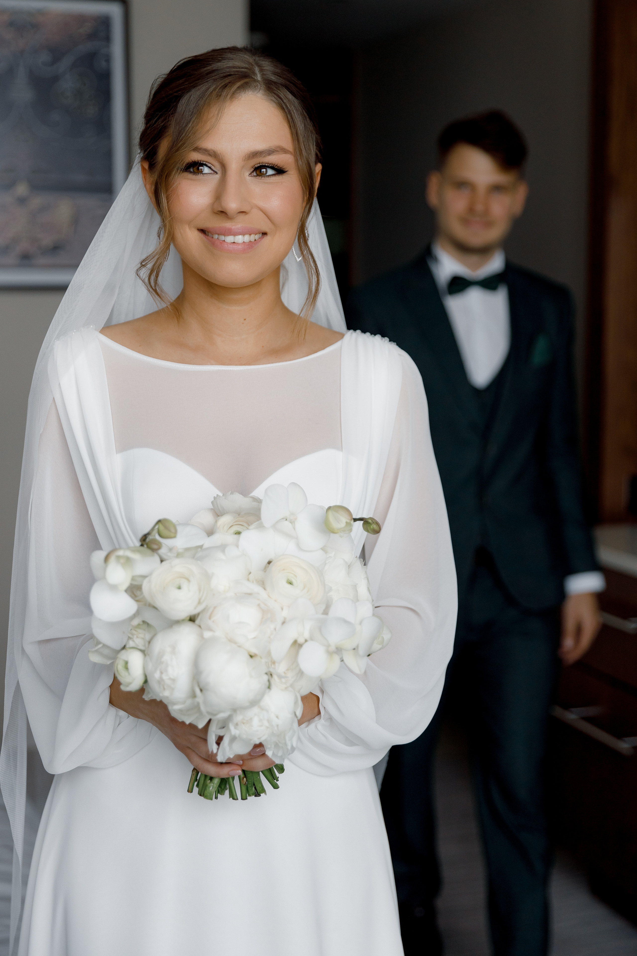 Фил и Алиса. Свадебный фотограф в Москве и Санкт-Петербурге Денис Ходюков