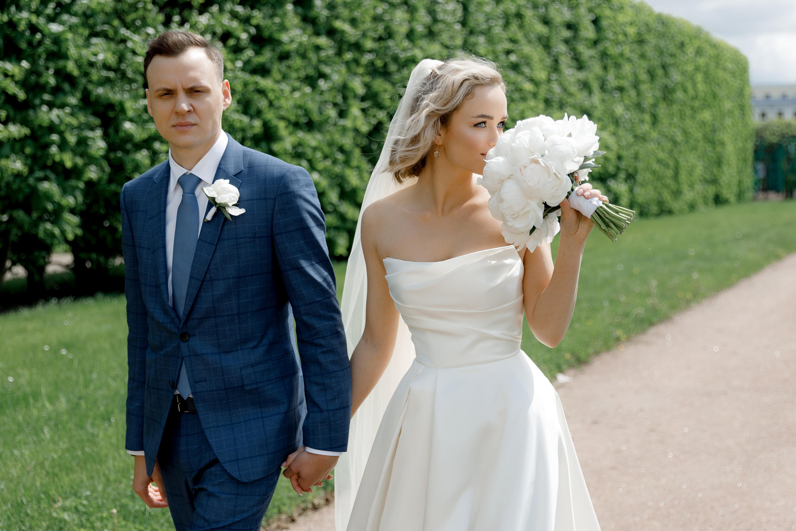 Александр и Ксения 03.06.2022. Свадебный фотограф в Москве и Санкт-Петербурге Денис Ходюков