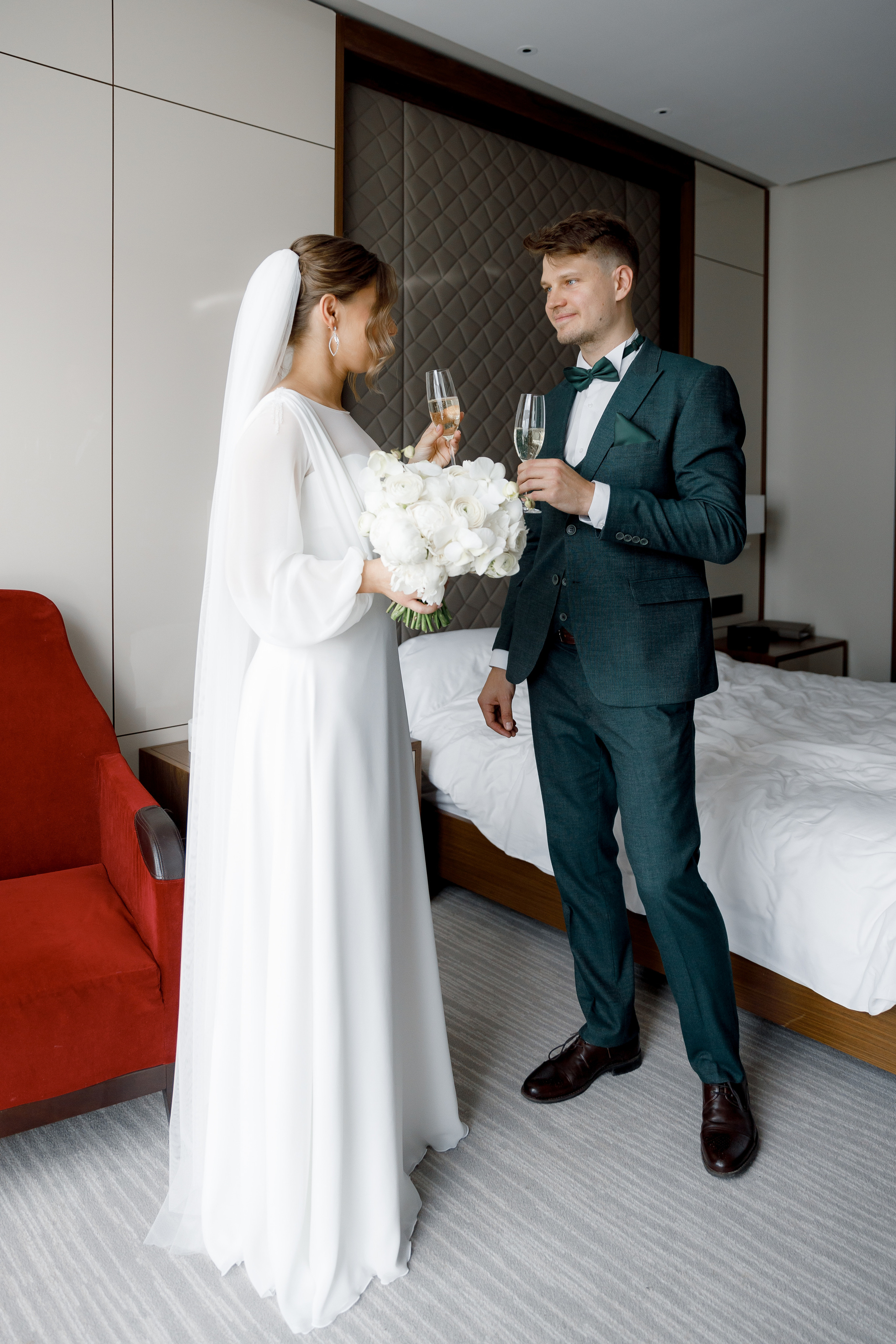 Фил и Алиса. Свадебный фотограф в Москве и Санкт-Петербурге Денис Ходюков