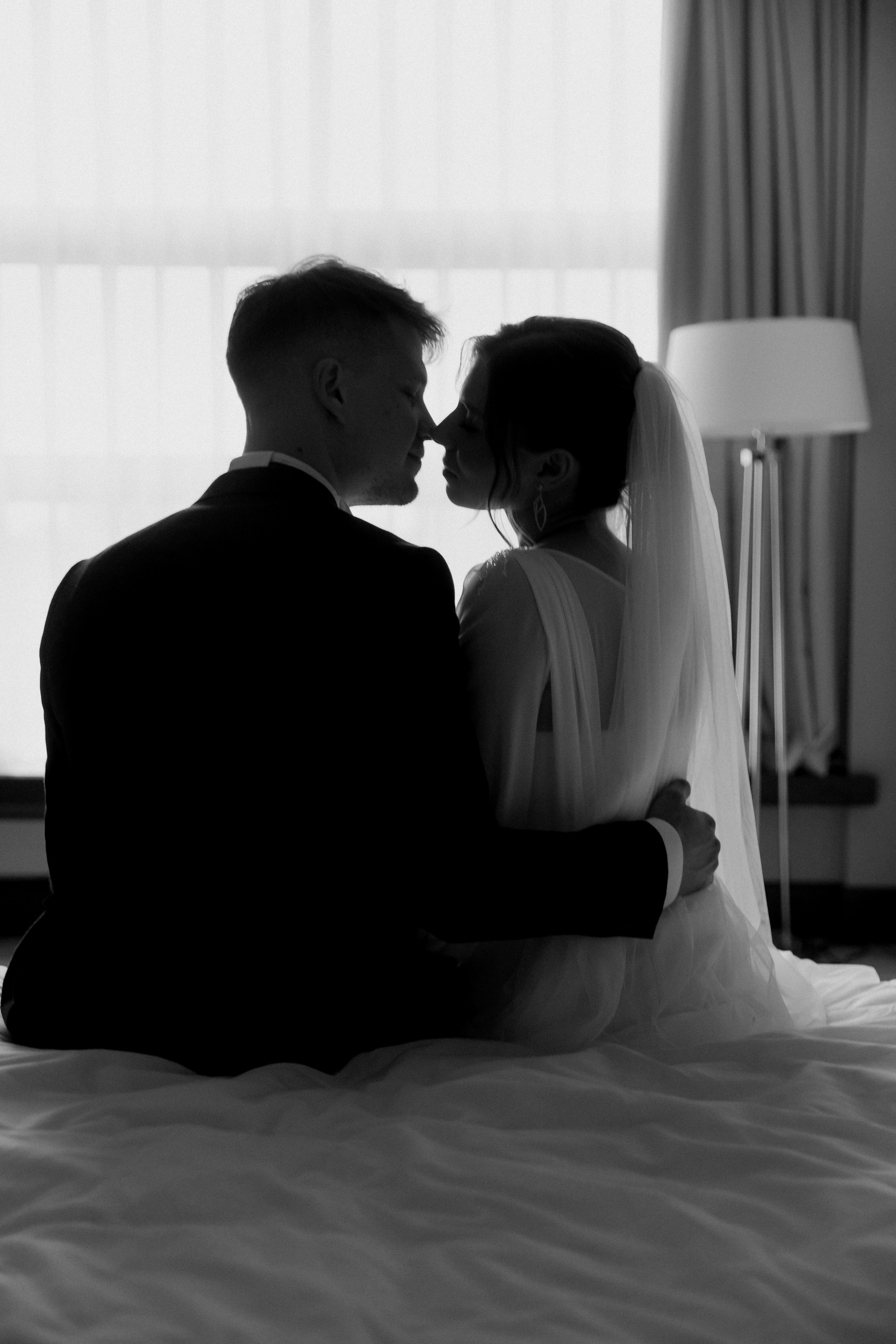 Фил и Алиса. Свадебный фотограф в Москве и Санкт-Петербурге Денис Ходюков