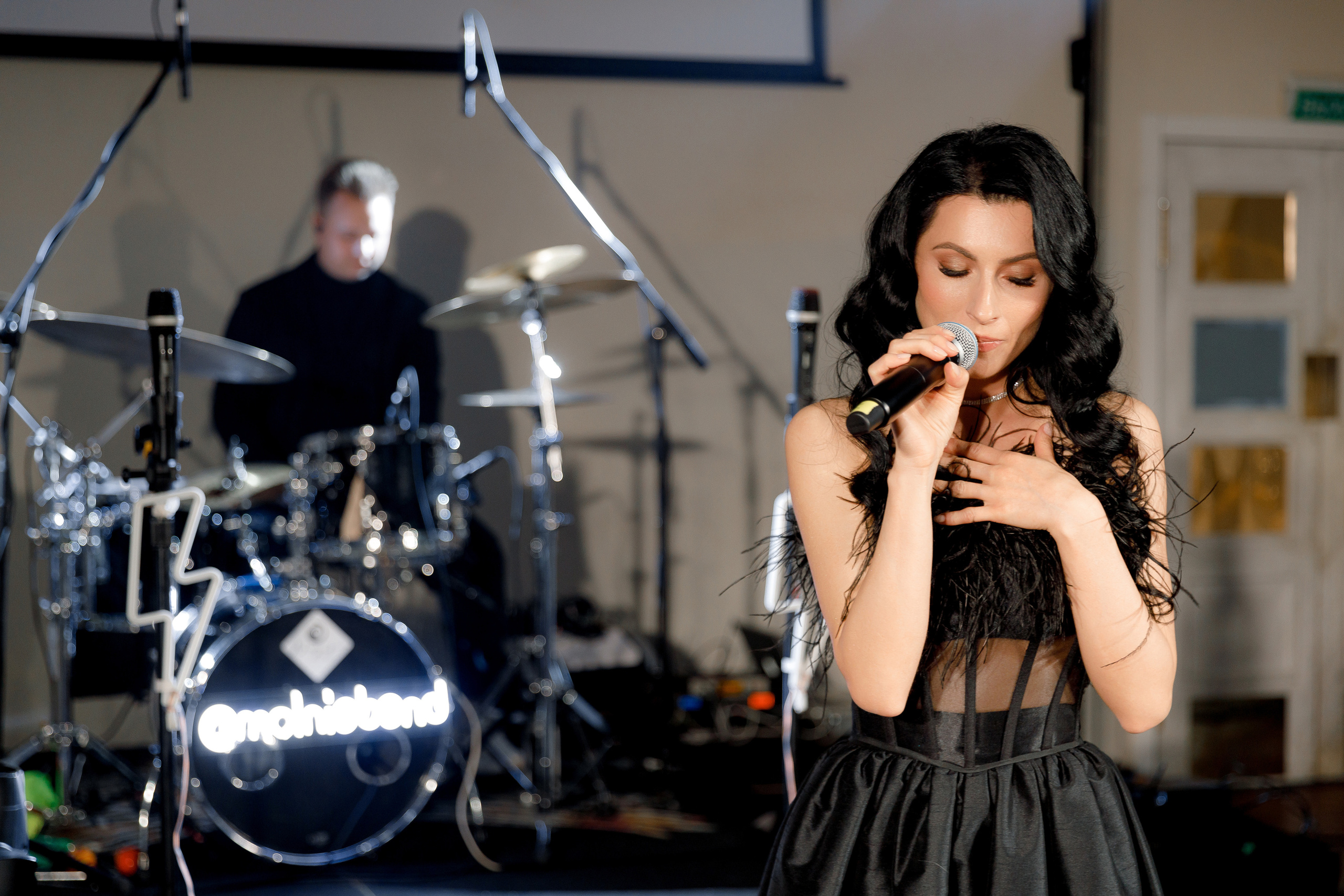Антон и Дарья. Свадебный фотограф в Москве и Санкт-Петербурге Денис Ходюков