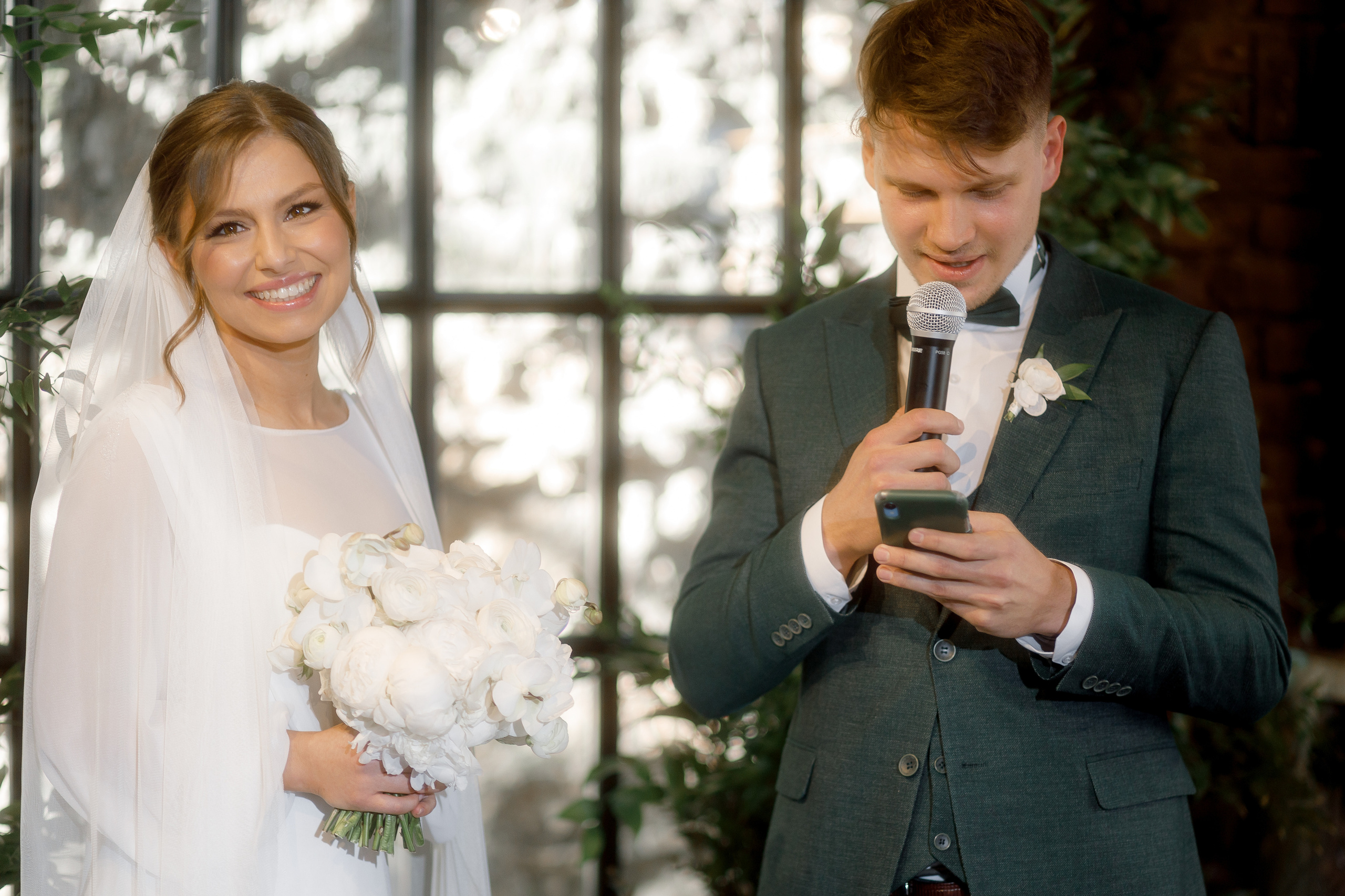 Фил и Алиса. Свадебный фотограф в Москве и Санкт-Петербурге Денис Ходюков