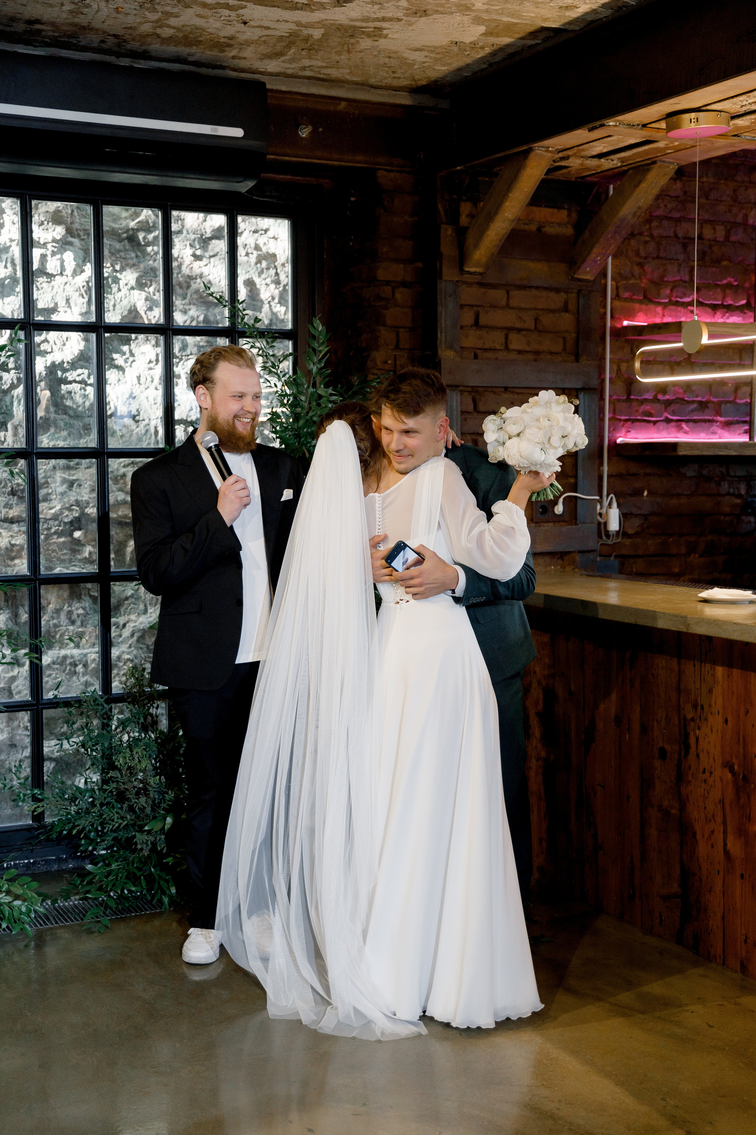 Фил и Алиса. Свадебный фотограф в Москве и Санкт-Петербурге Денис Ходюков