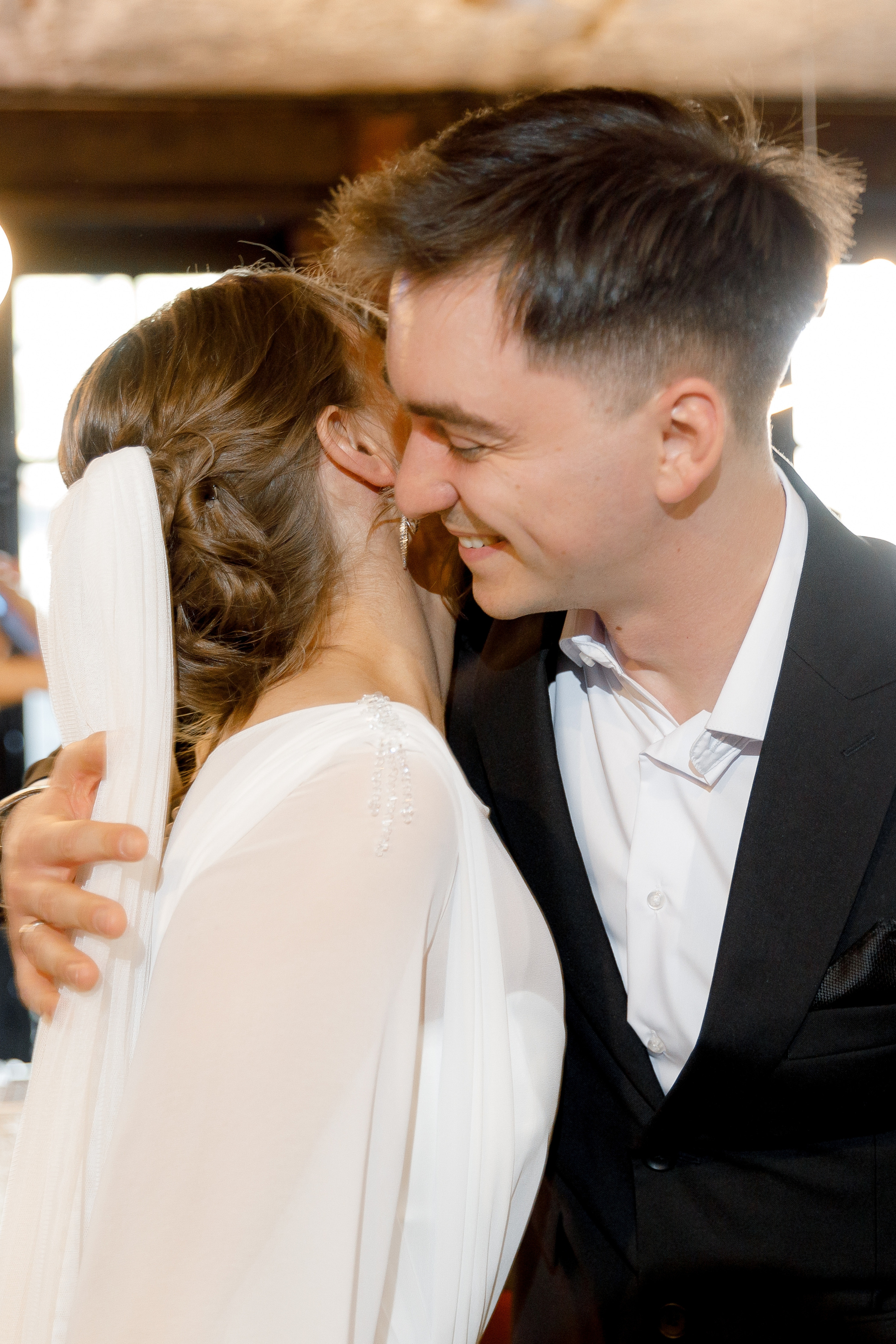 Фил и Алиса. Свадебный фотограф в Москве и Санкт-Петербурге Денис Ходюков