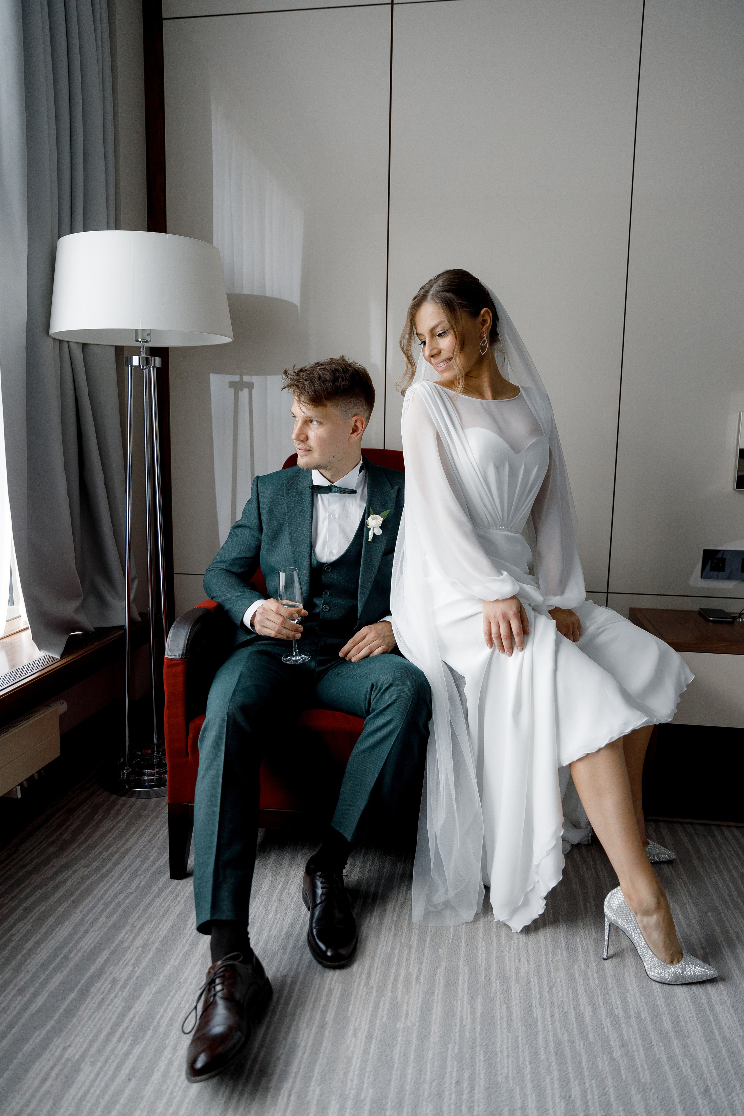 Фил и Алиса. Свадебный фотограф в Москве и Санкт-Петербурге Денис Ходюков