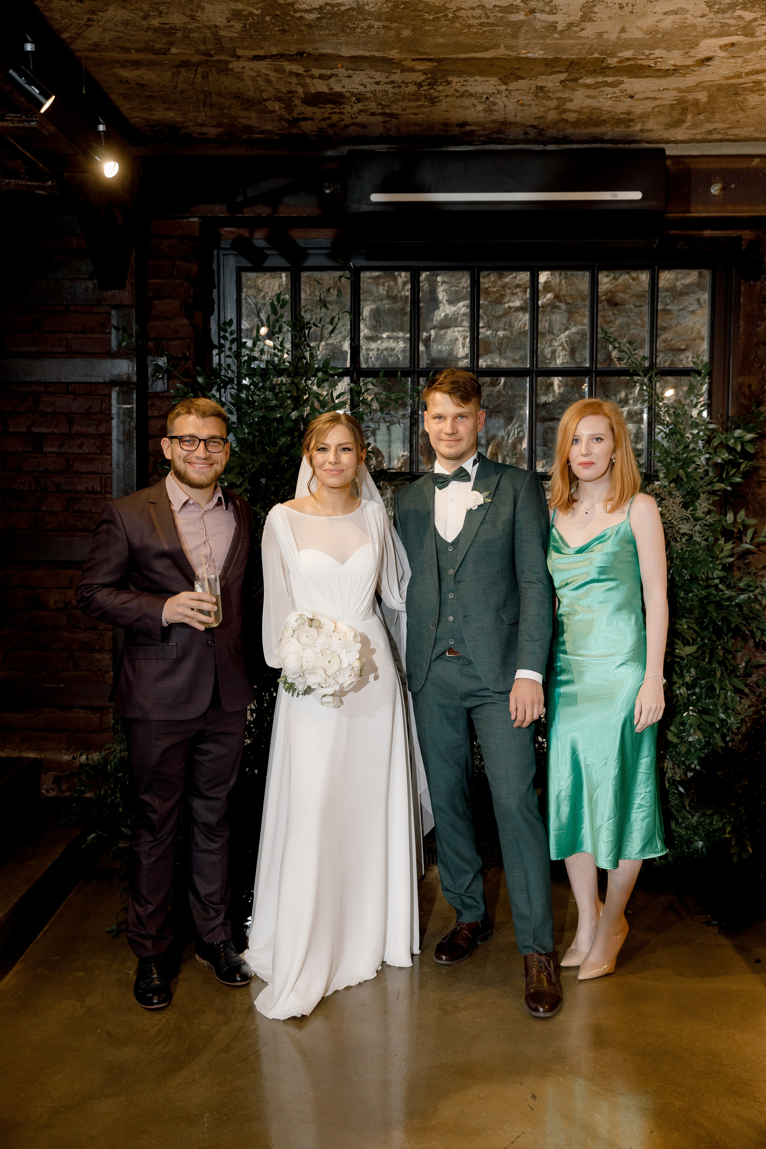 Фил и Алиса. Свадебный фотограф в Москве и Санкт-Петербурге Денис Ходюков