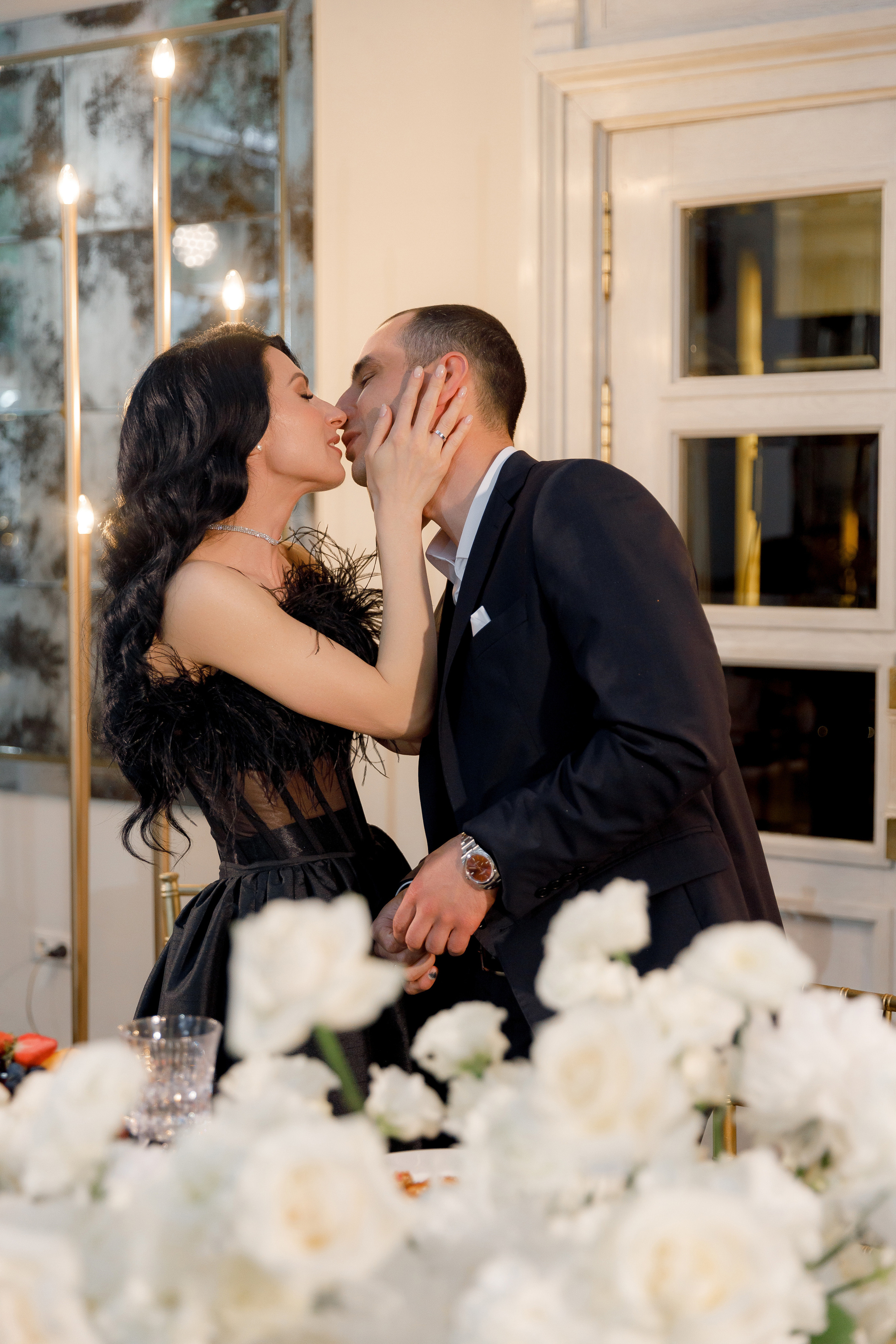 Антон и Дарья. Свадебный фотограф в Москве и Санкт-Петербурге Денис Ходюков