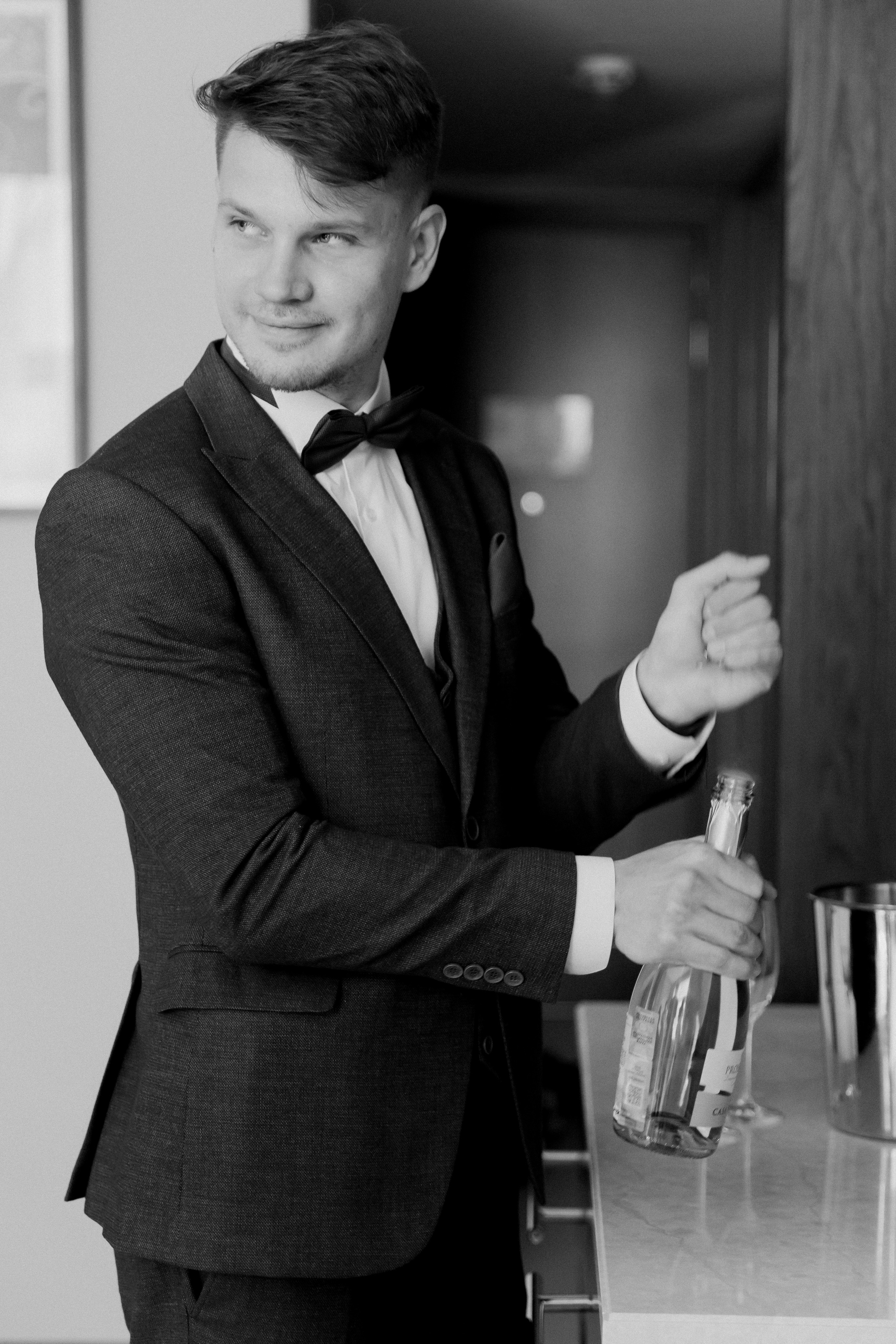 Фил и Алиса. Свадебный фотограф в Москве и Санкт-Петербурге Денис Ходюков