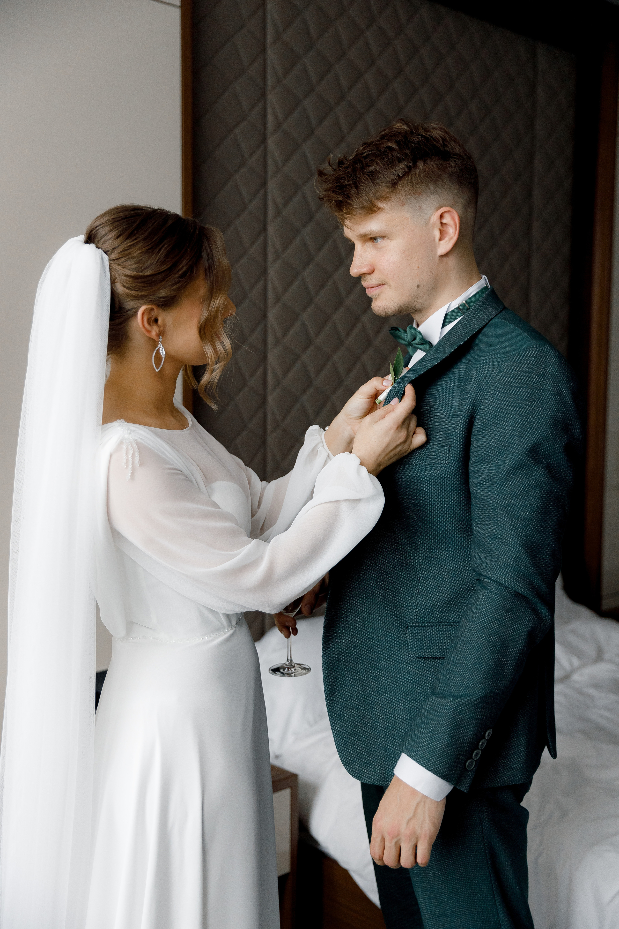 Фил и Алиса. Свадебный фотограф в Москве и Санкт-Петербурге Денис Ходюков