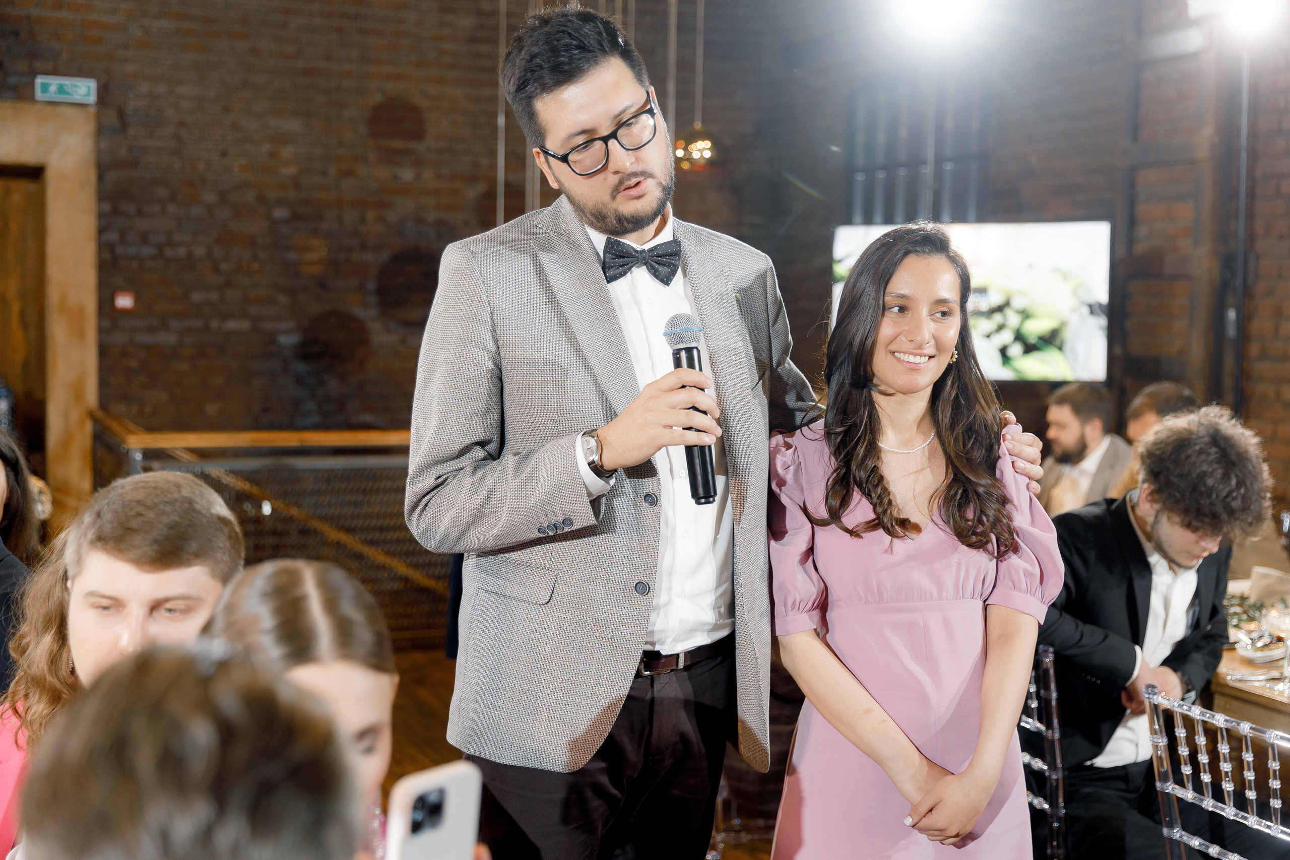 Фил и Алиса. Свадебный фотограф в Москве и Санкт-Петербурге Денис Ходюков