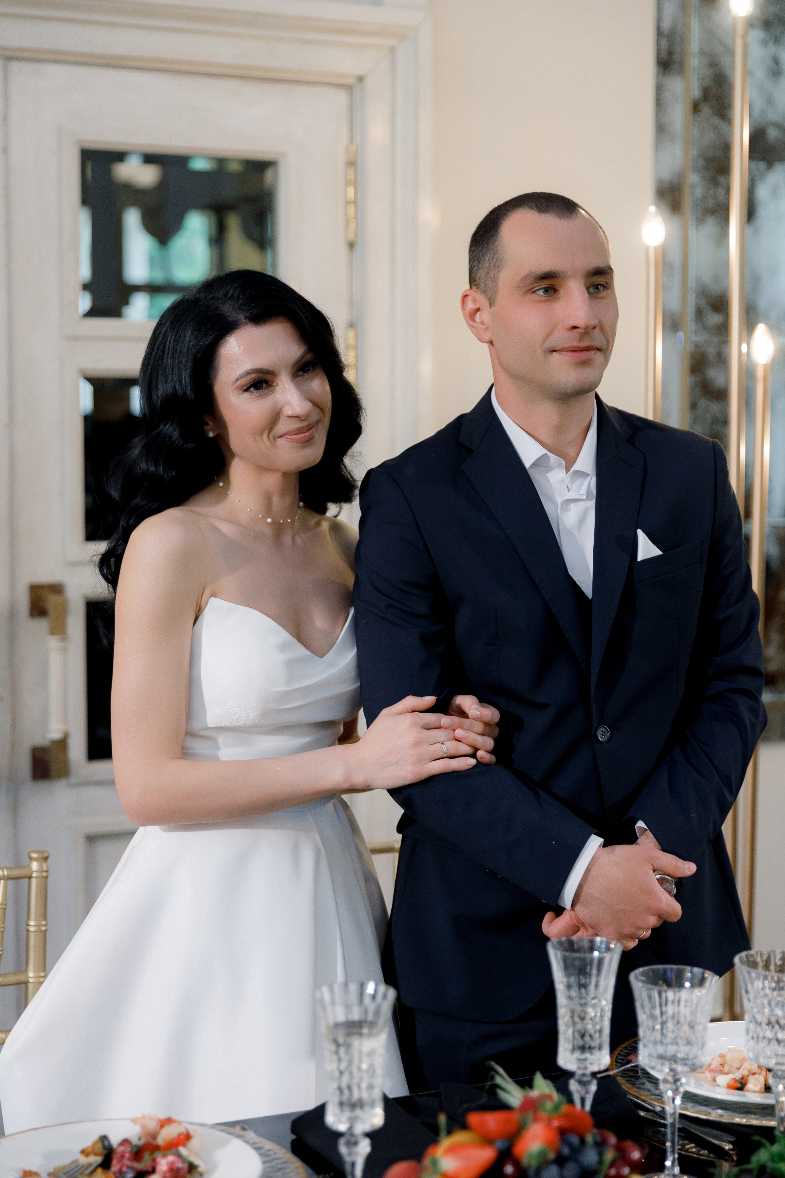 Антон и Дарья. Свадебный фотограф в Москве и Санкт-Петербурге Денис Ходюков