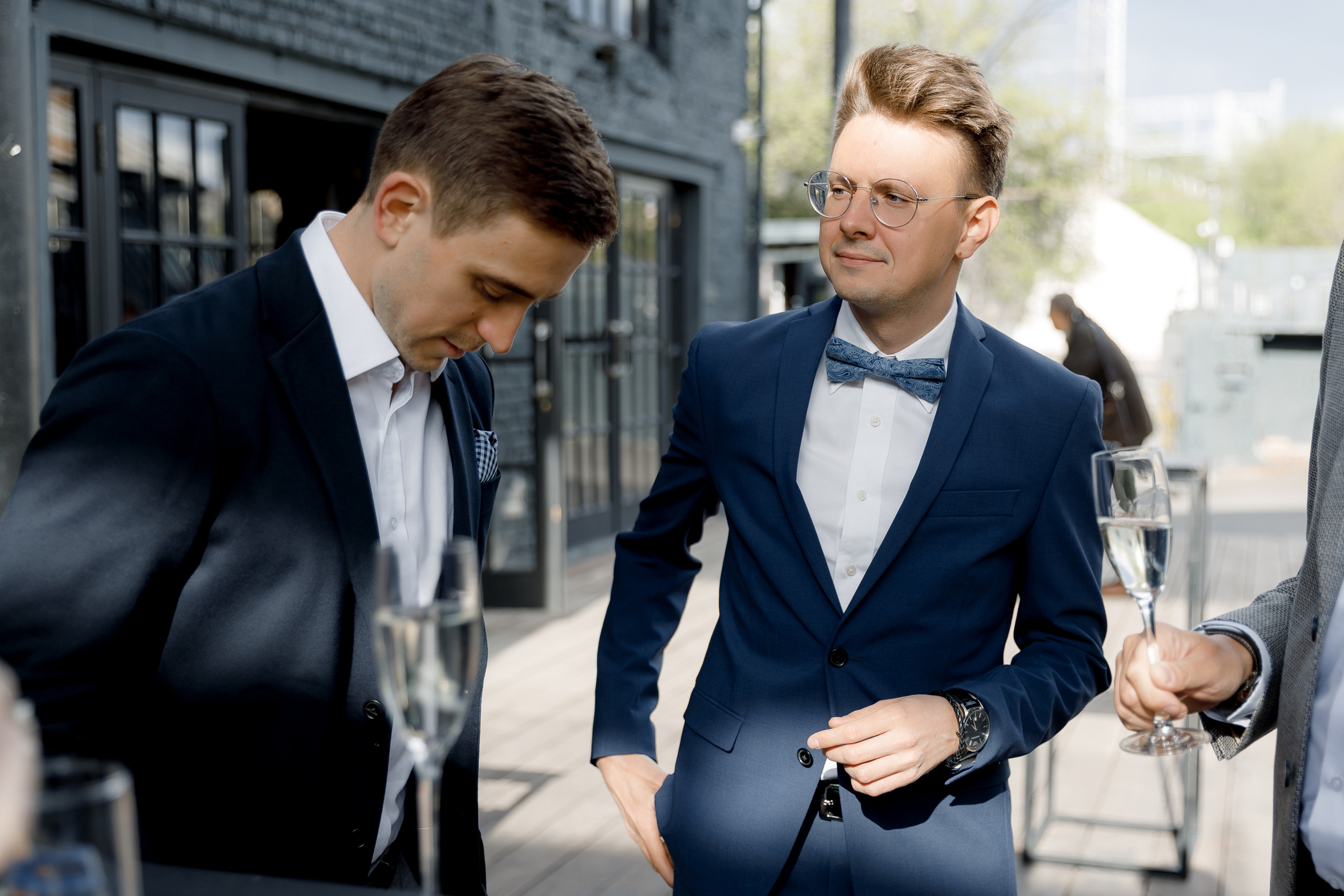 Фил и Алиса. Свадебный фотограф в Москве и Санкт-Петербурге Денис Ходюков