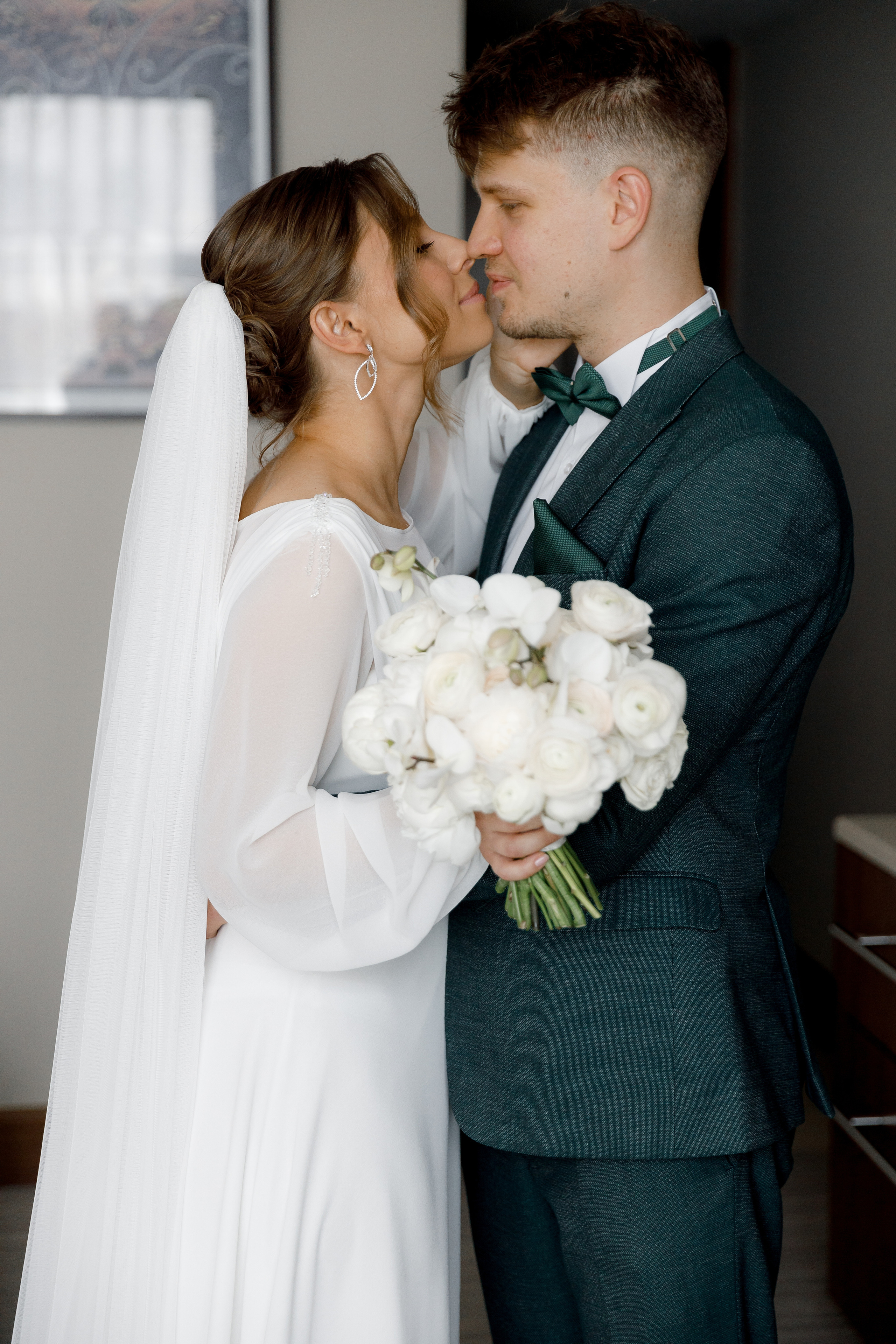 Фил и Алиса. Свадебный фотограф в Москве и Санкт-Петербурге Денис Ходюков