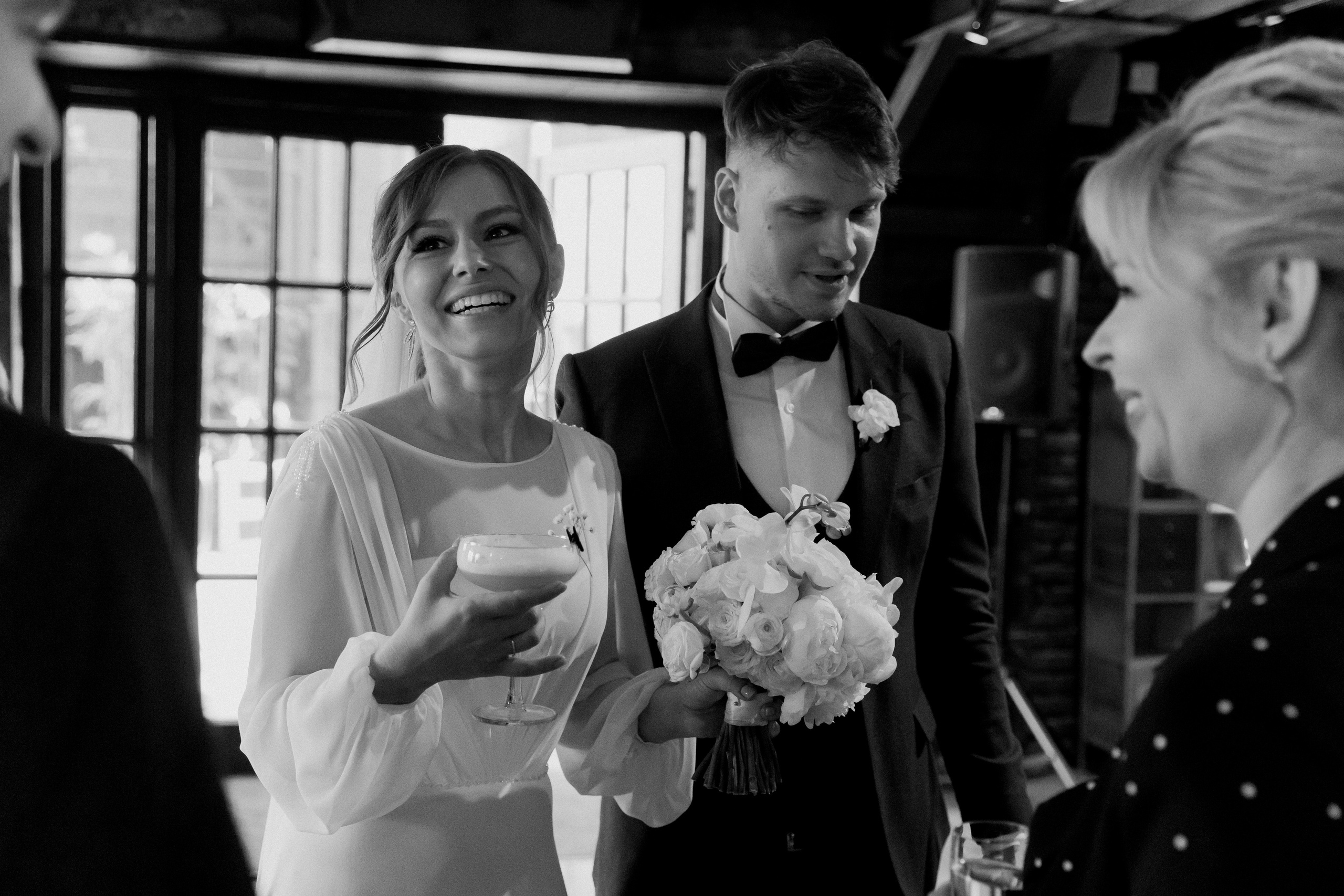 Фил и Алиса. Свадебный фотограф в Москве и Санкт-Петербурге Денис Ходюков