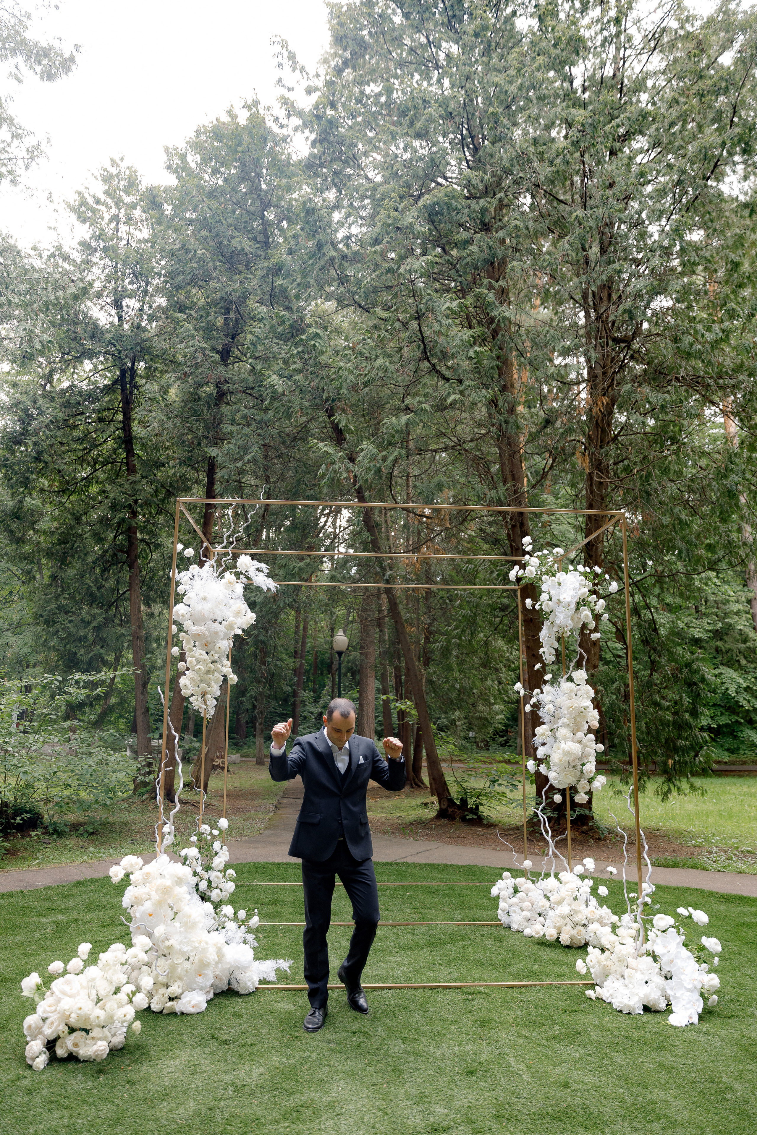 Антон и Дарья. Свадебный фотограф в Москве и Санкт-Петербурге Денис Ходюков