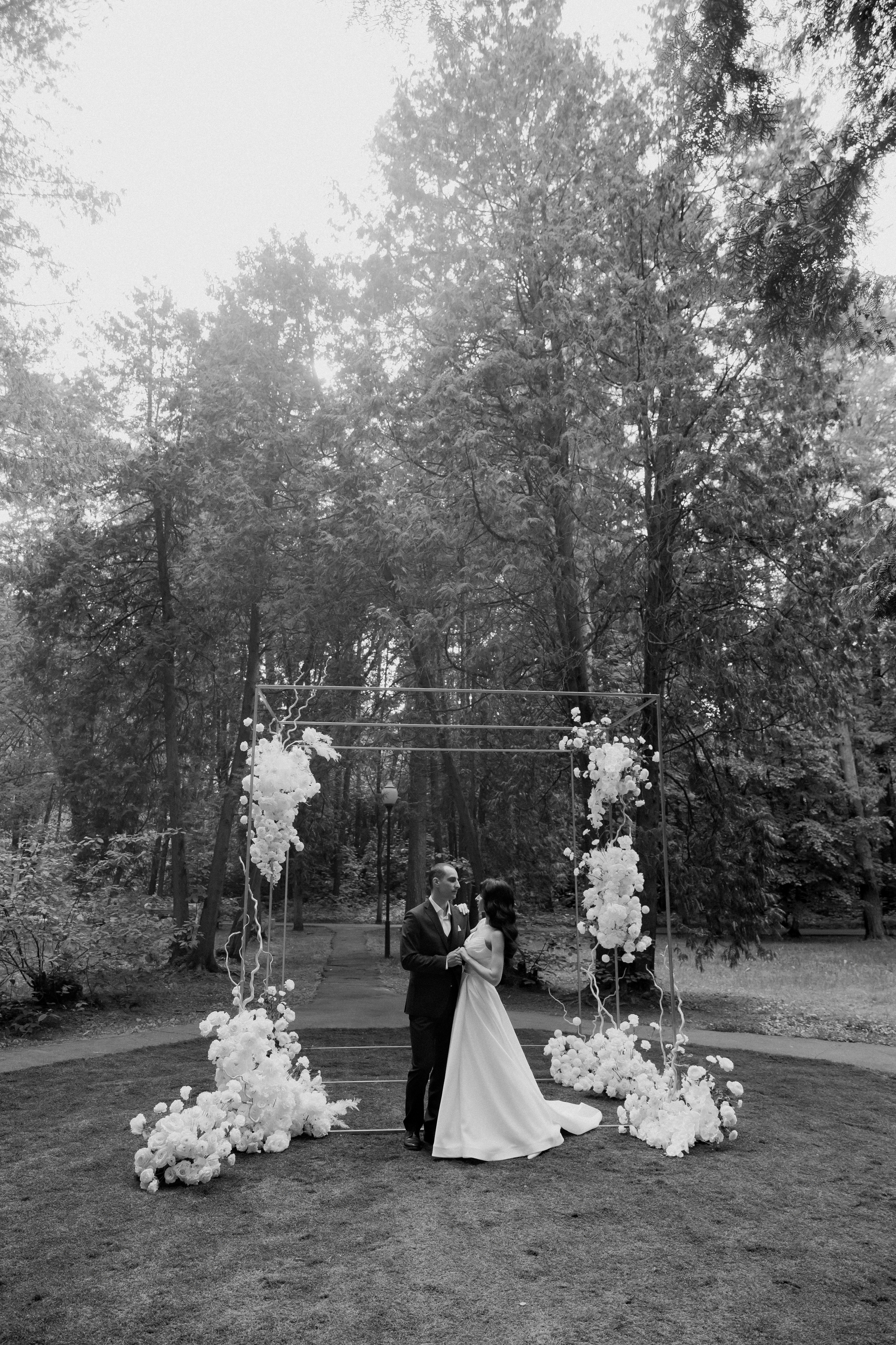 Антон и Дарья. Свадебный фотограф в Москве и Санкт-Петербурге Денис Ходюков