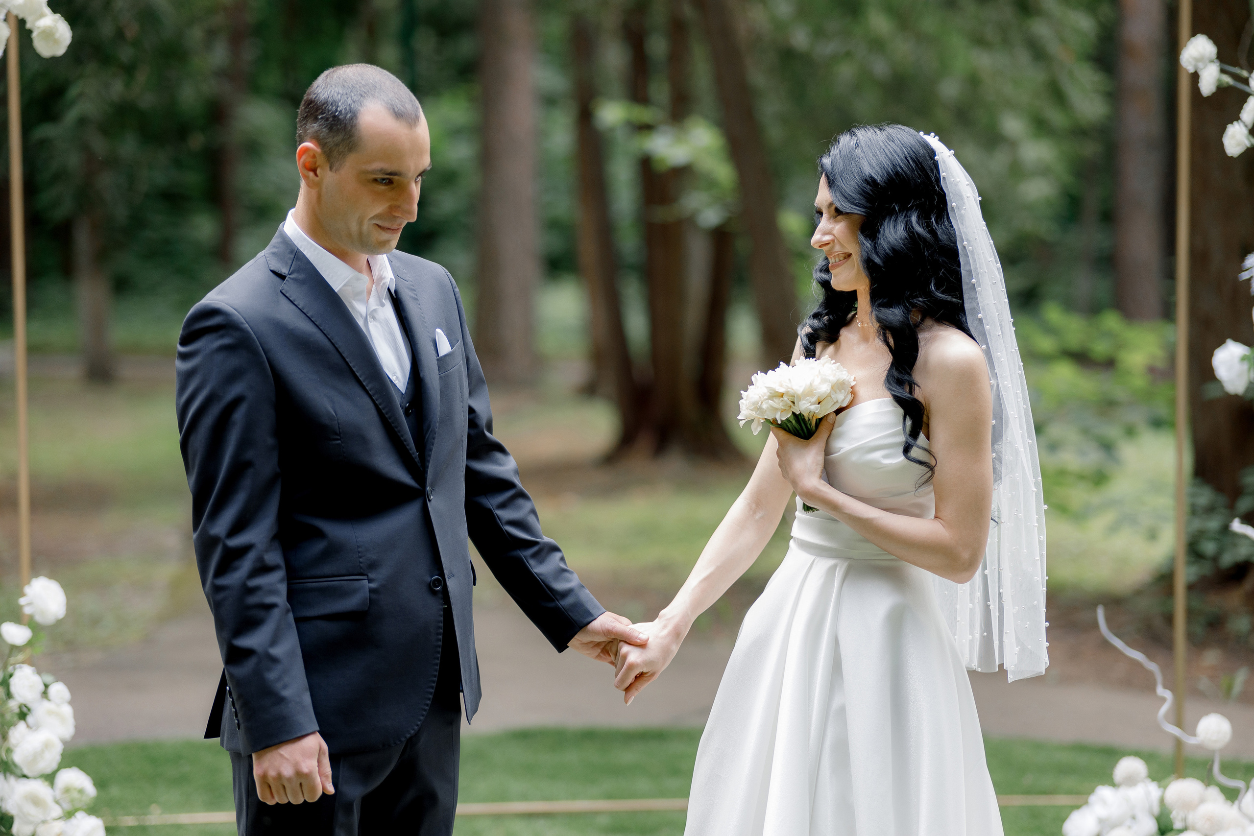 Антон и Дарья. Свадебный фотограф в Москве и Санкт-Петербурге Денис Ходюков