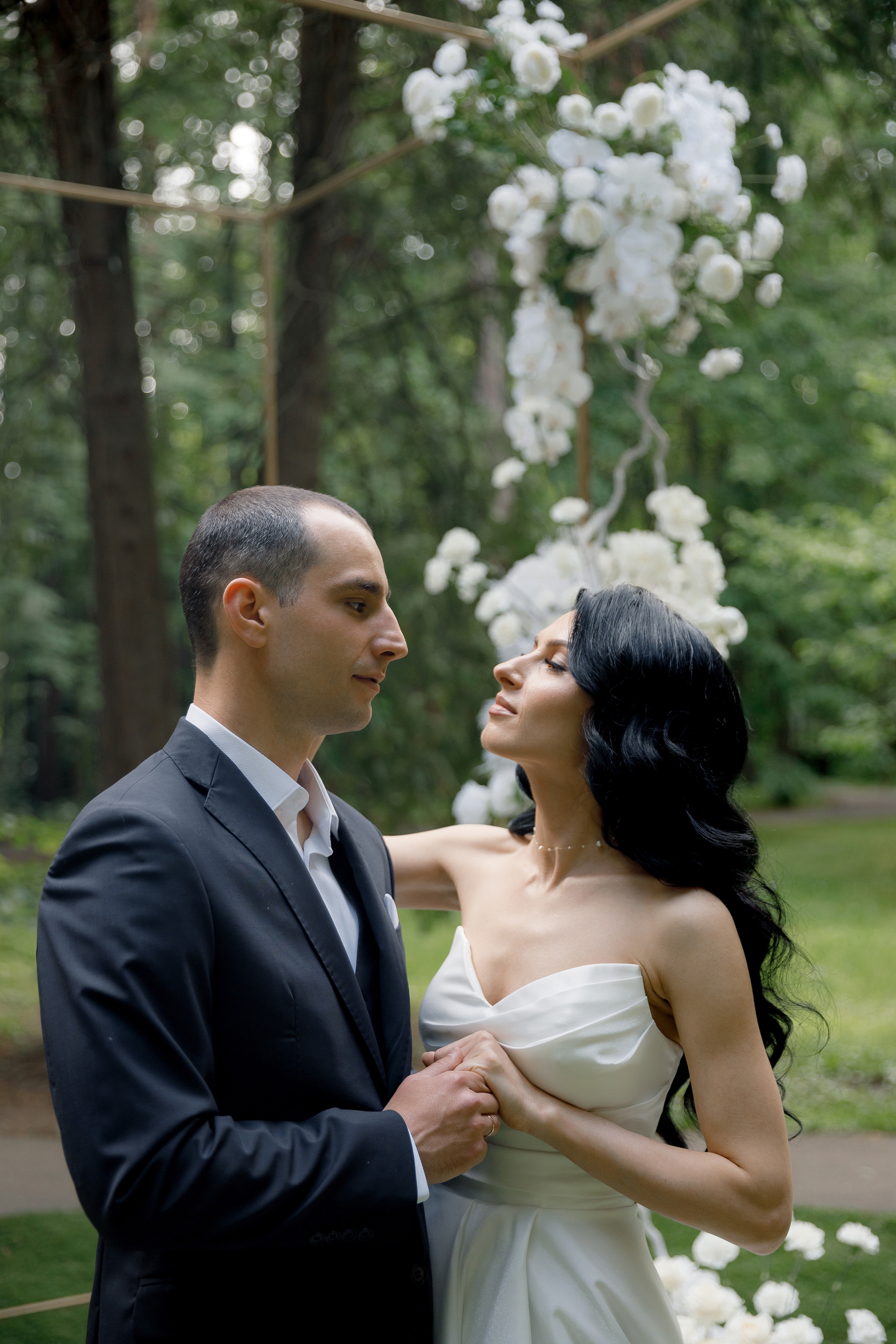 Антон и Дарья. Свадебный фотограф в Москве и Санкт-Петербурге Денис Ходюков