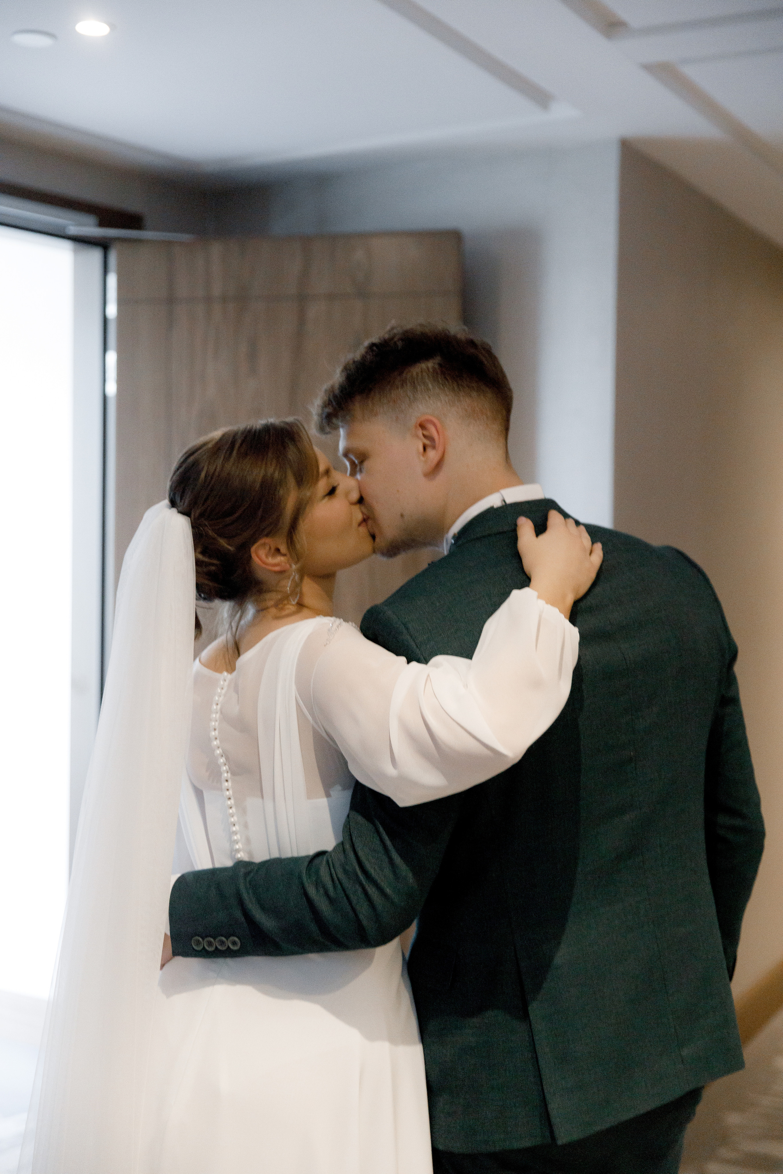 Фил и Алиса. Свадебный фотограф в Москве и Санкт-Петербурге Денис Ходюков