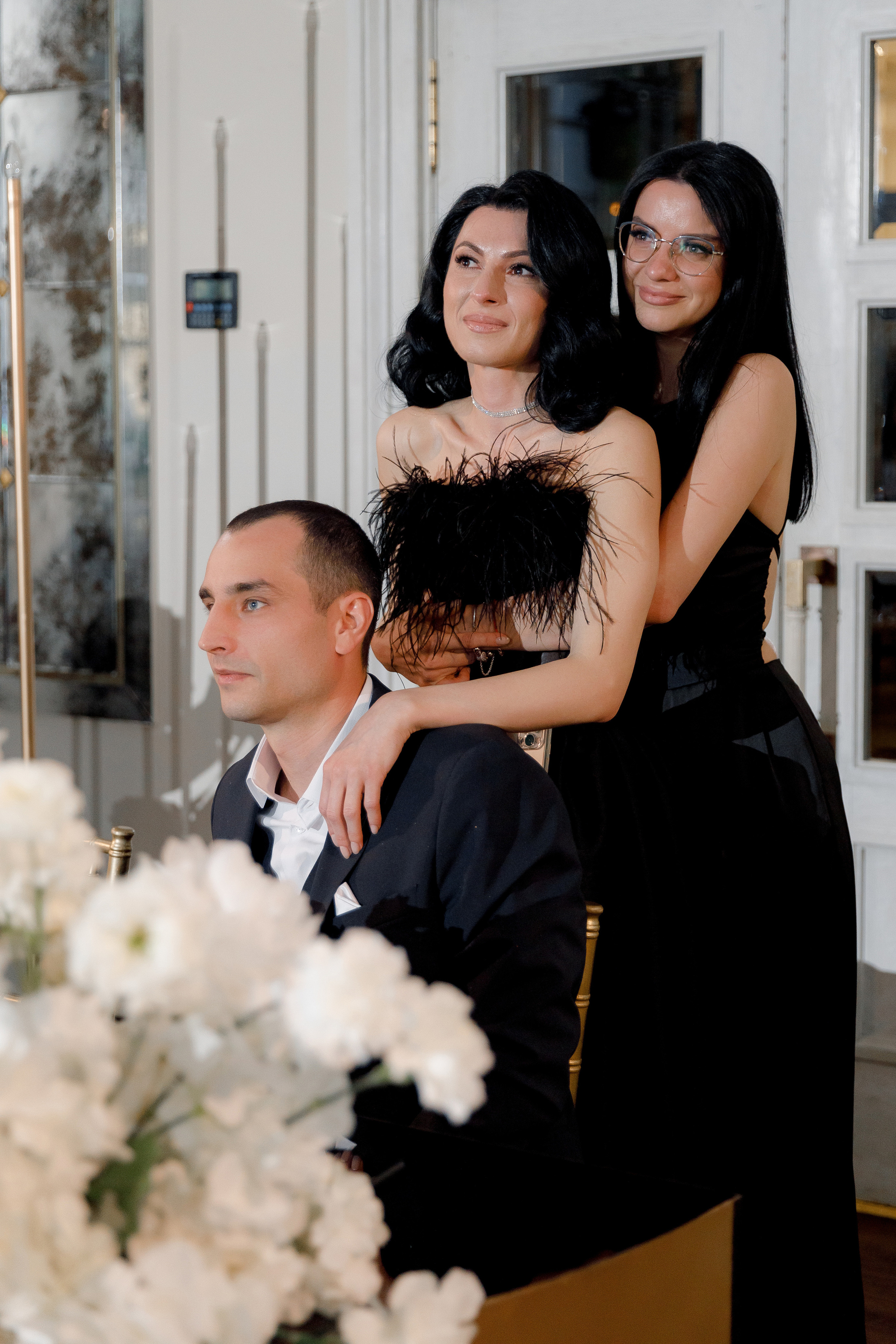 Антон и Дарья. Свадебный фотограф в Москве и Санкт-Петербурге Денис Ходюков