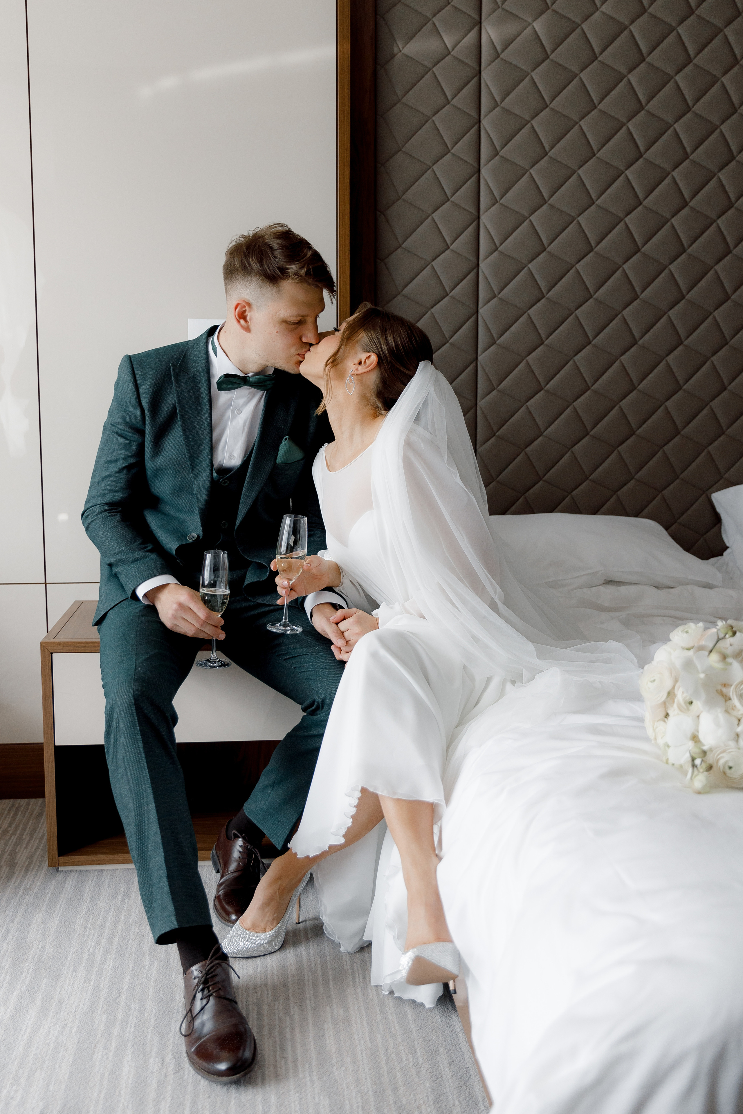 Фил и Алиса. Свадебный фотограф в Москве и Санкт-Петербурге Денис Ходюков