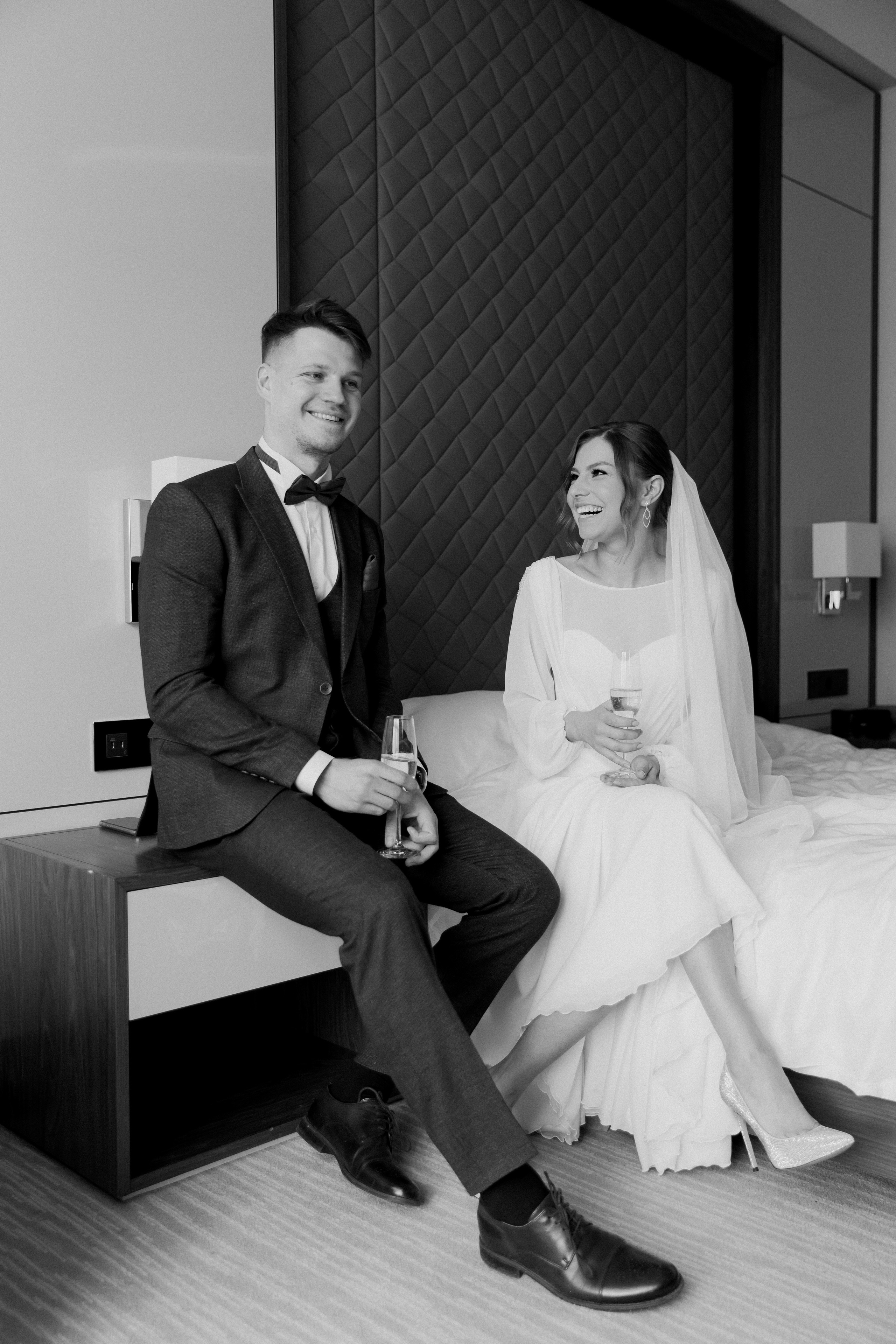 Фил и Алиса. Свадебный фотограф в Москве и Санкт-Петербурге Денис Ходюков